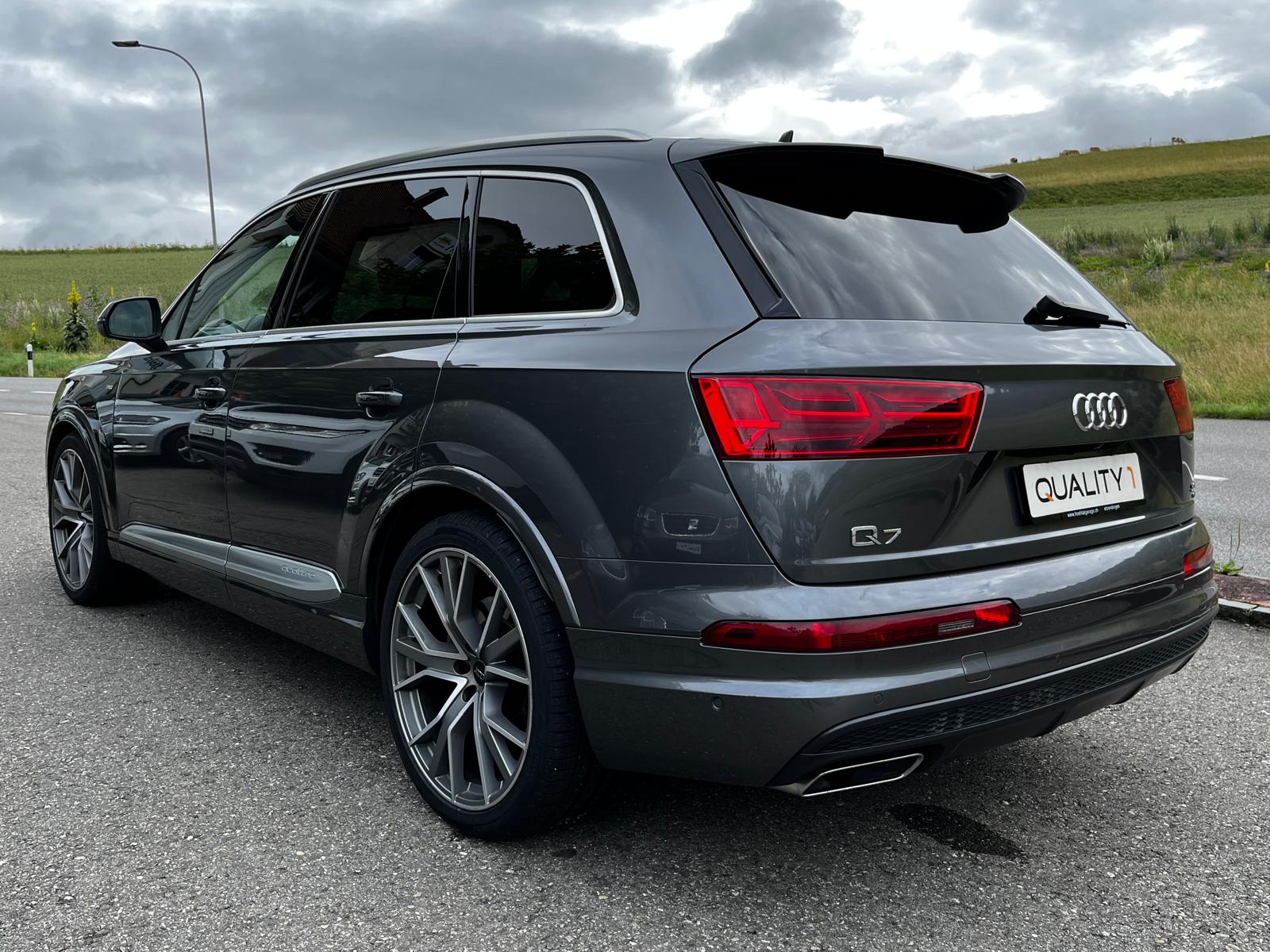 AUDI Q7 50 TDI quattro tiptronic-showroom-element-3