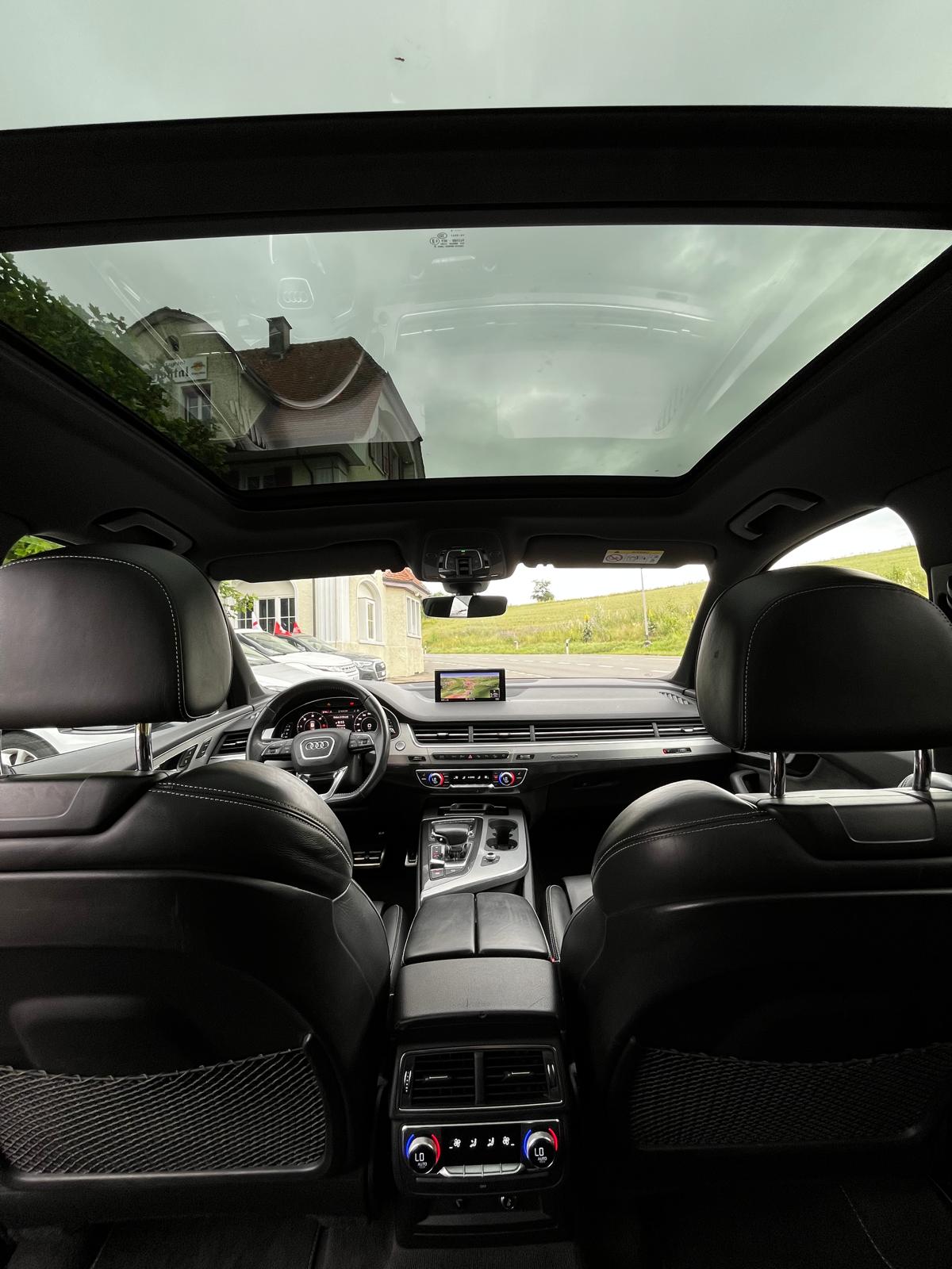 AUDI Q7 50 TDI quattro tiptronic-image-10