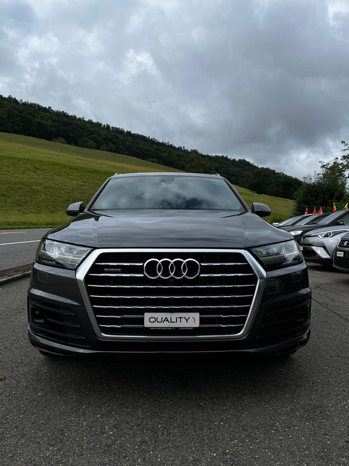 AUDI Q7 50 TDI quattro tiptronic-showroom-element-1