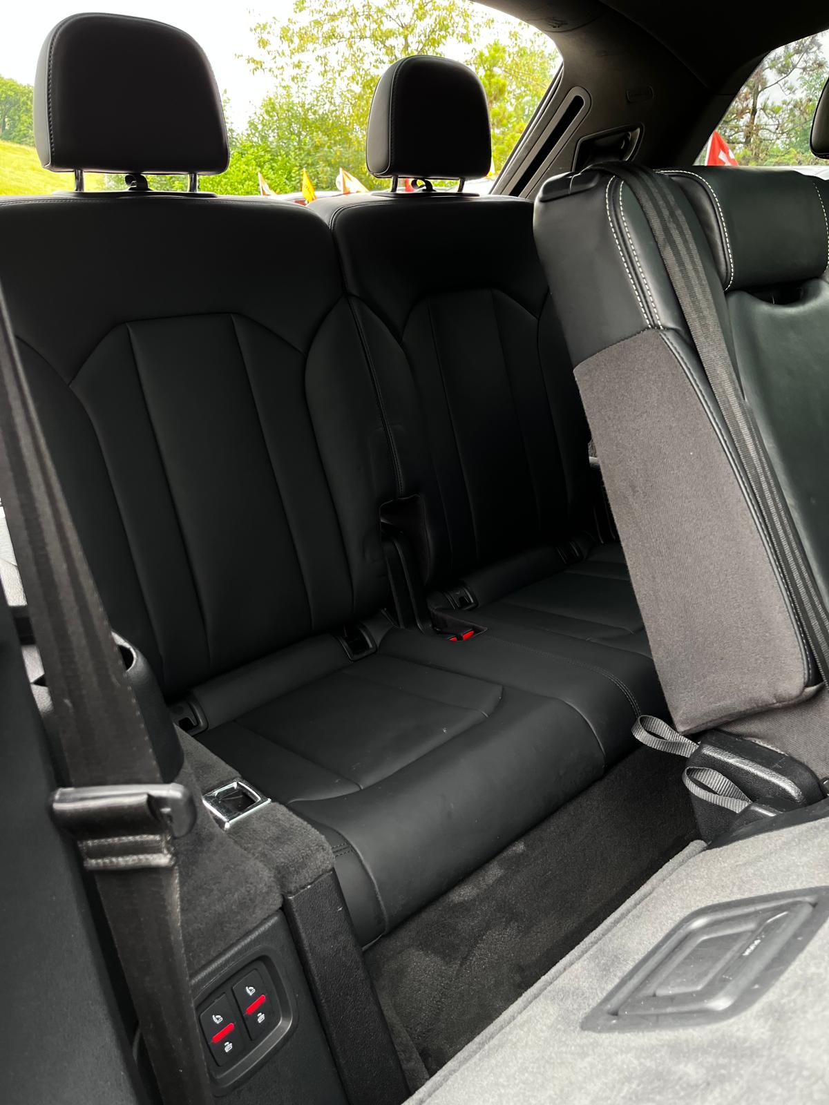 AUDI Q7 50 TDI quattro tiptronic-image-8