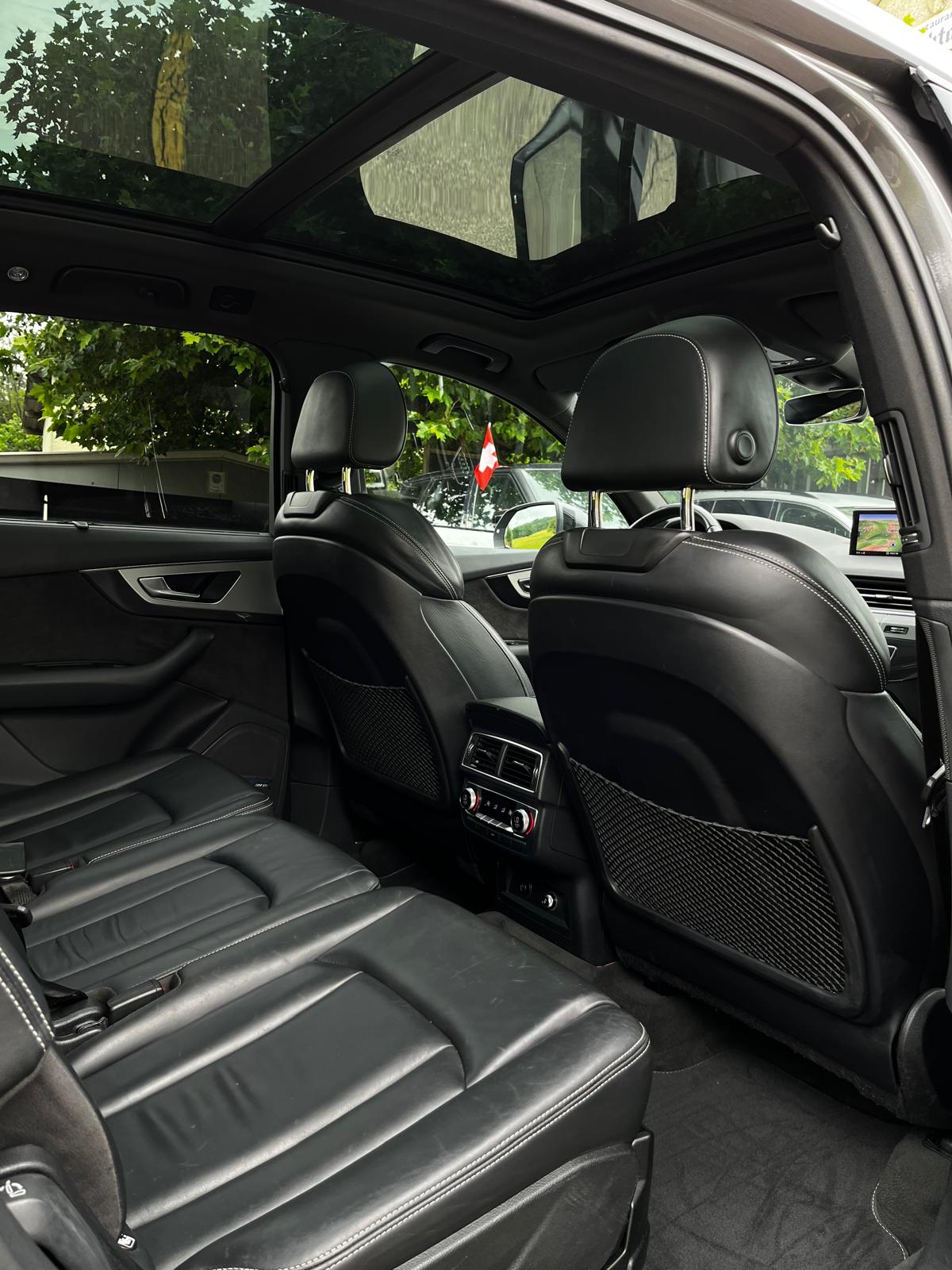 AUDI Q7 50 TDI quattro tiptronic-image-15