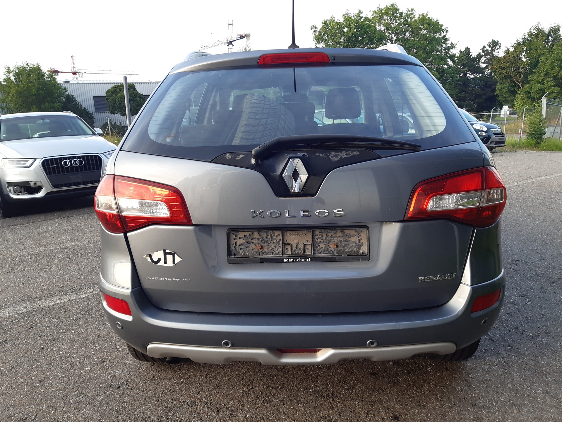 RENAULT Koleos 2.5 Dynamique Elégance 4x4-image-7