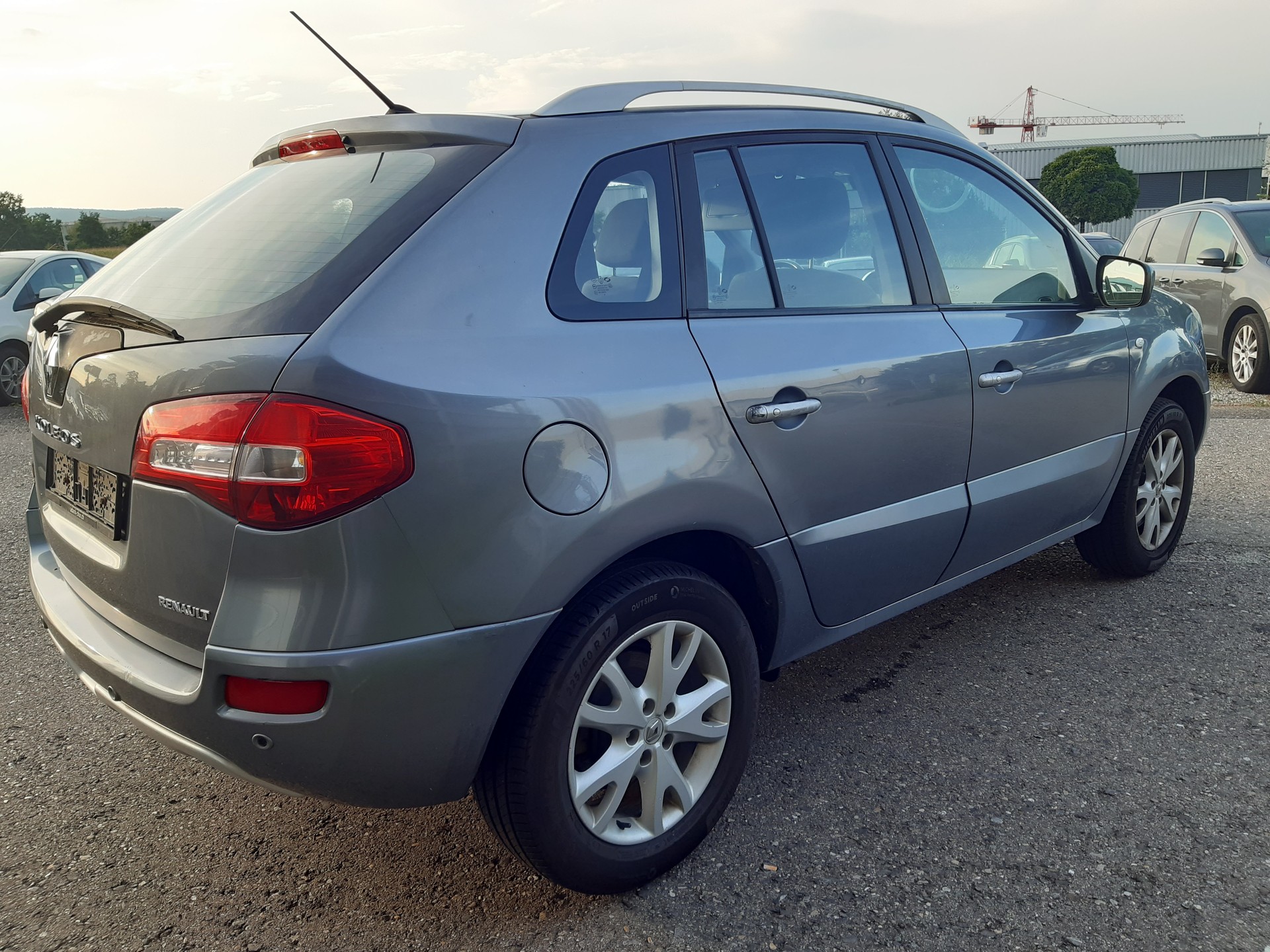 RENAULT Koleos 2.5 Dynamique Elégance 4x4-image-6