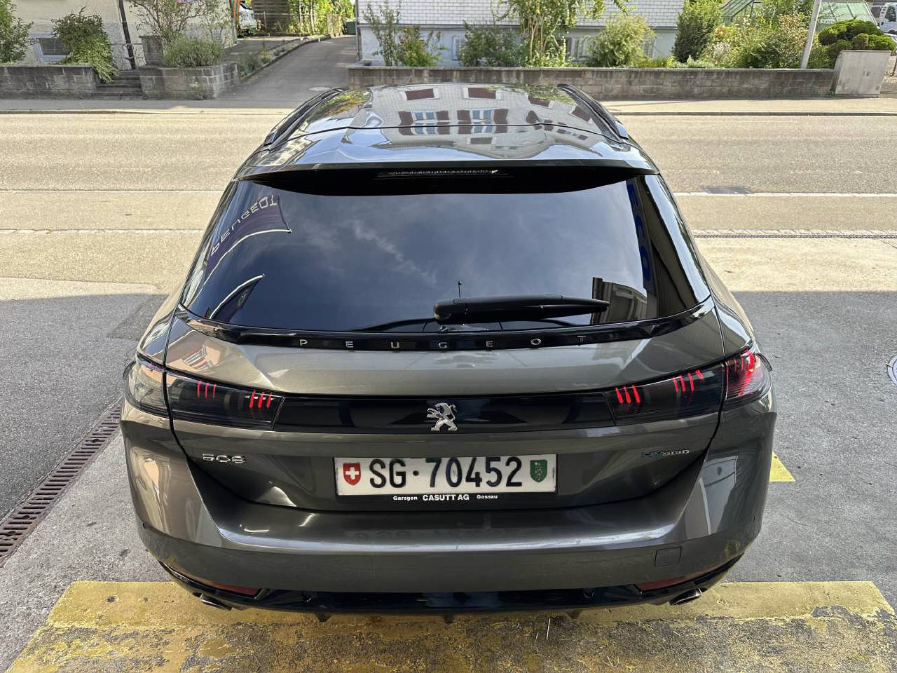 PEUGEOT 508 SW 1.6 Plug-in Hybrid GT-image-5