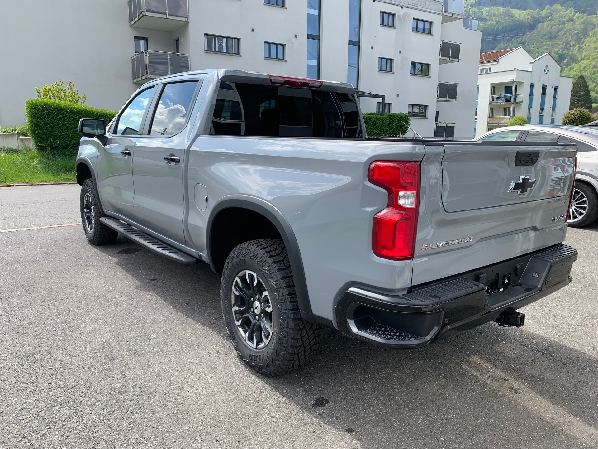 CHEVROLET Silverado 1500 Crew Cab 6,2l V8 ZR2 MY25-image-4