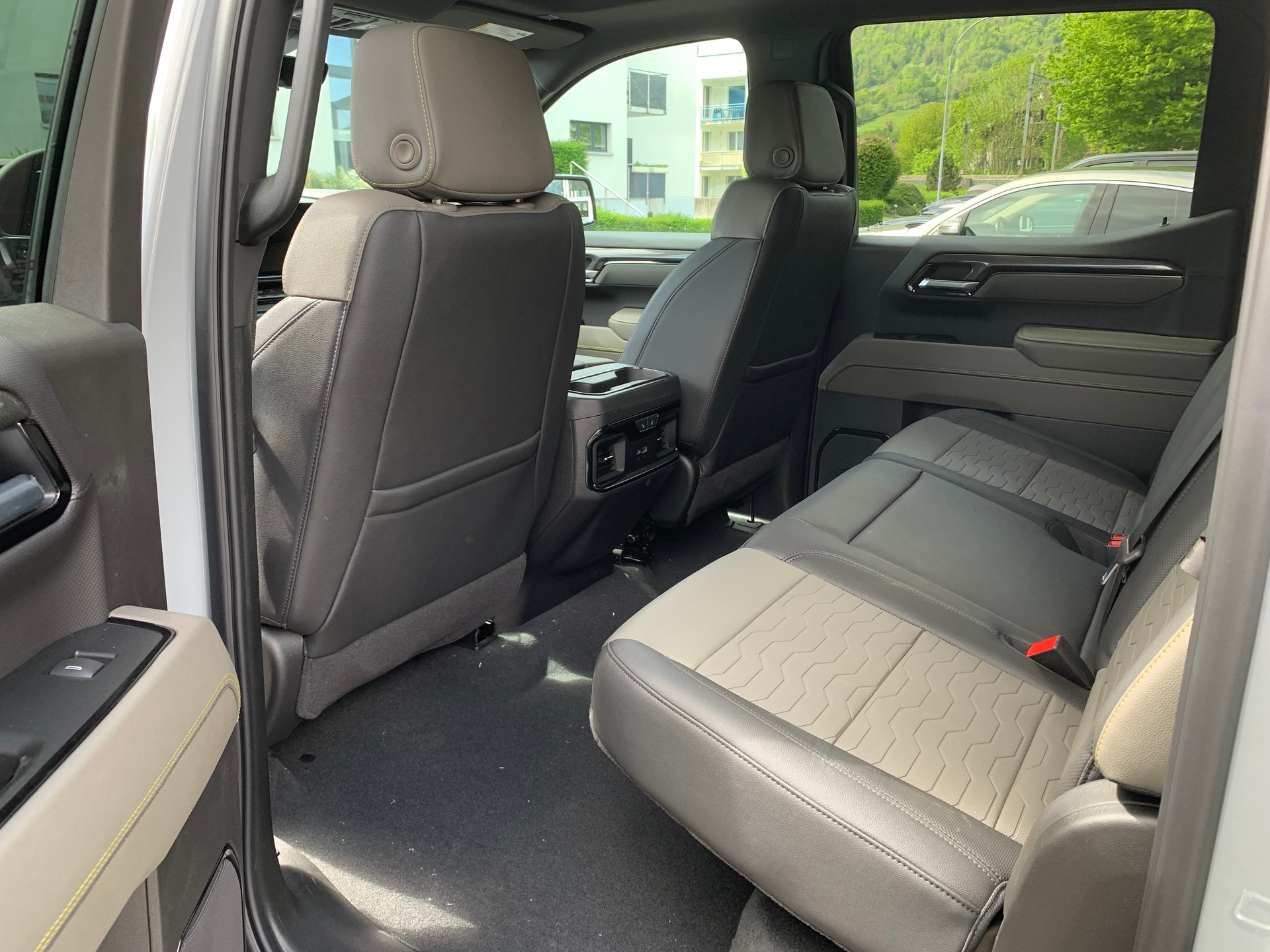 CHEVROLET Silverado 1500 Crew Cab 6,2l V8 ZR2 MY25-image-6
