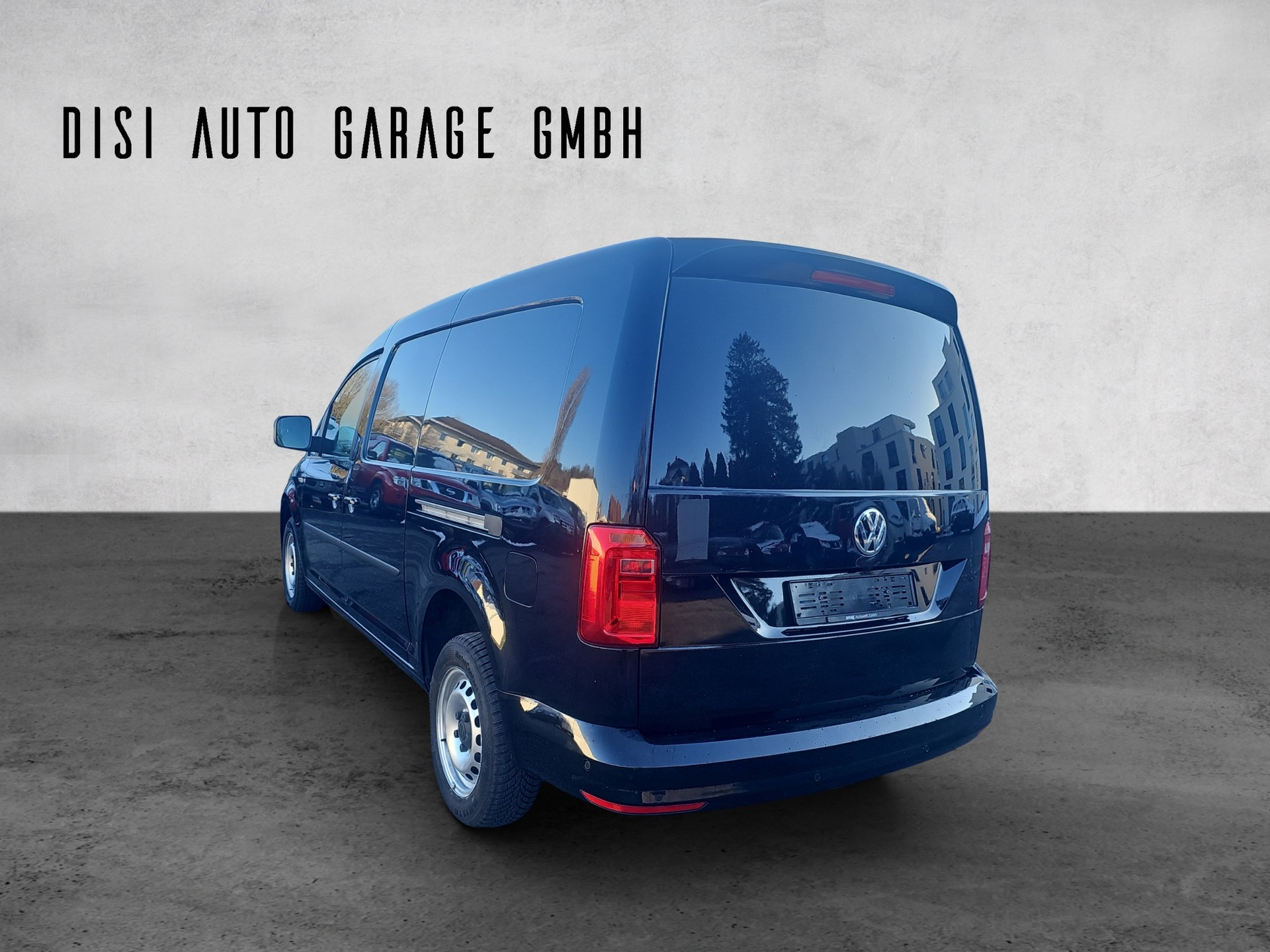 VW Caddy Maxi 2.0TDI Entry BlueMotion Technology-image-13