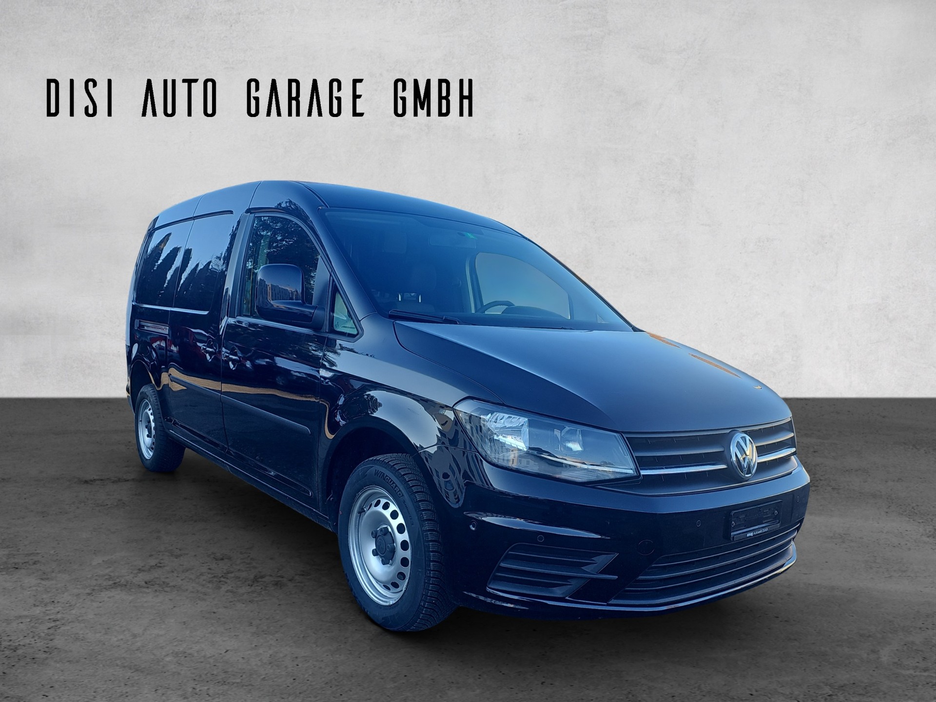 VW Caddy Maxi 2.0TDI Entry BlueMotion Technology-showroom-element-3