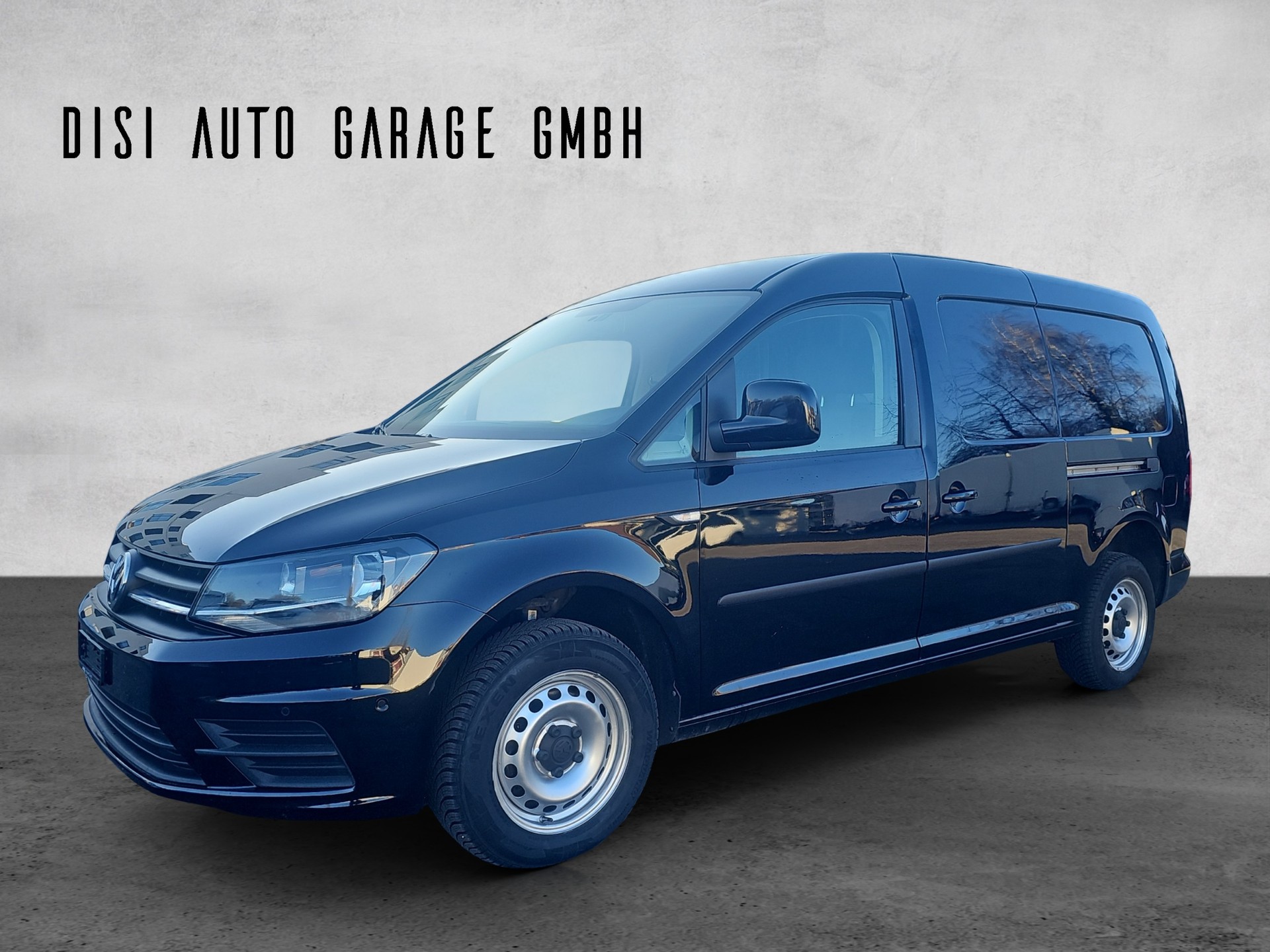 VW Caddy Maxi 2.0TDI Entry BlueMotion Technology-showroom-element-1