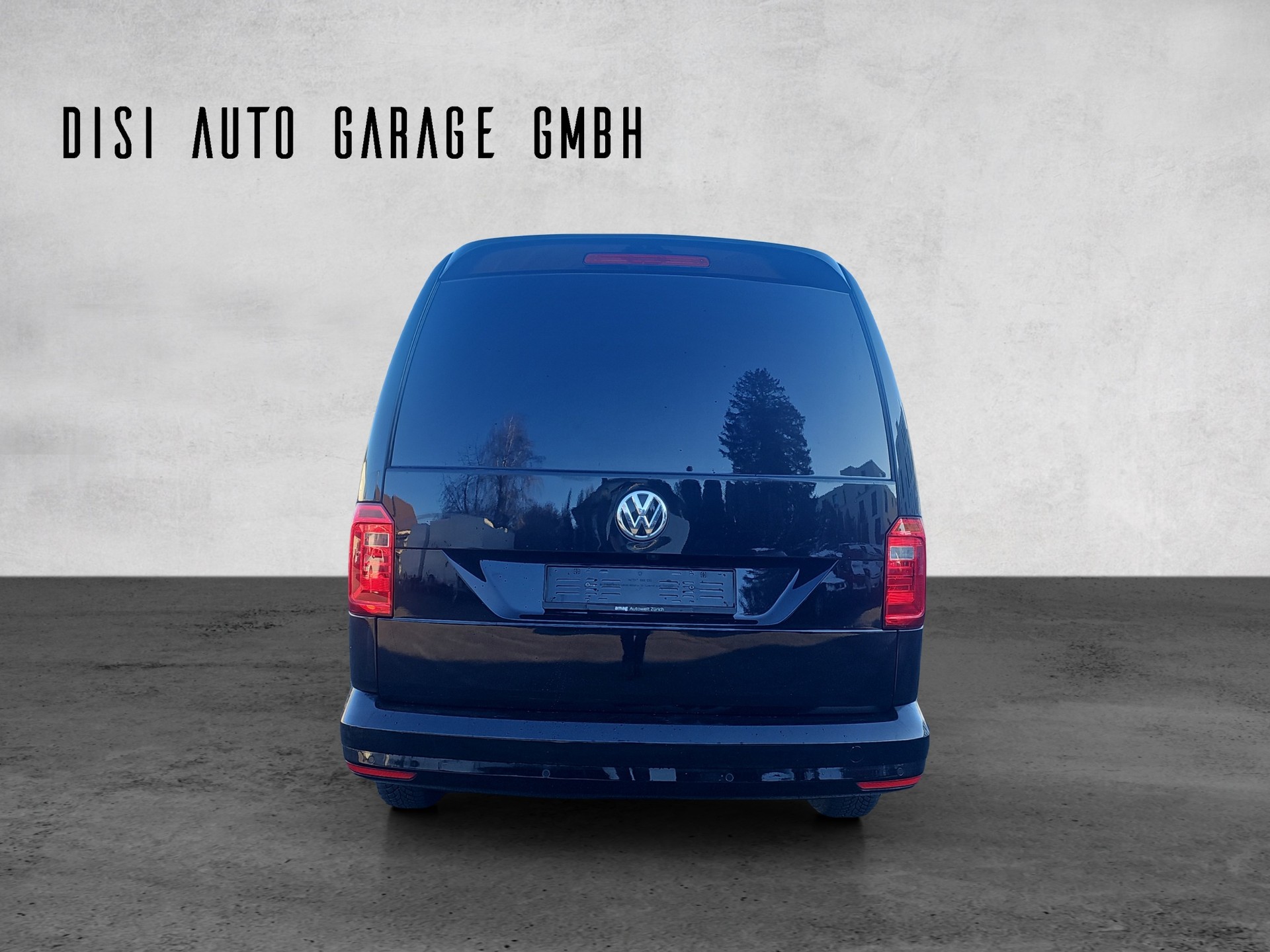 VW Caddy Maxi 2.0TDI Entry BlueMotion Technology-image-15