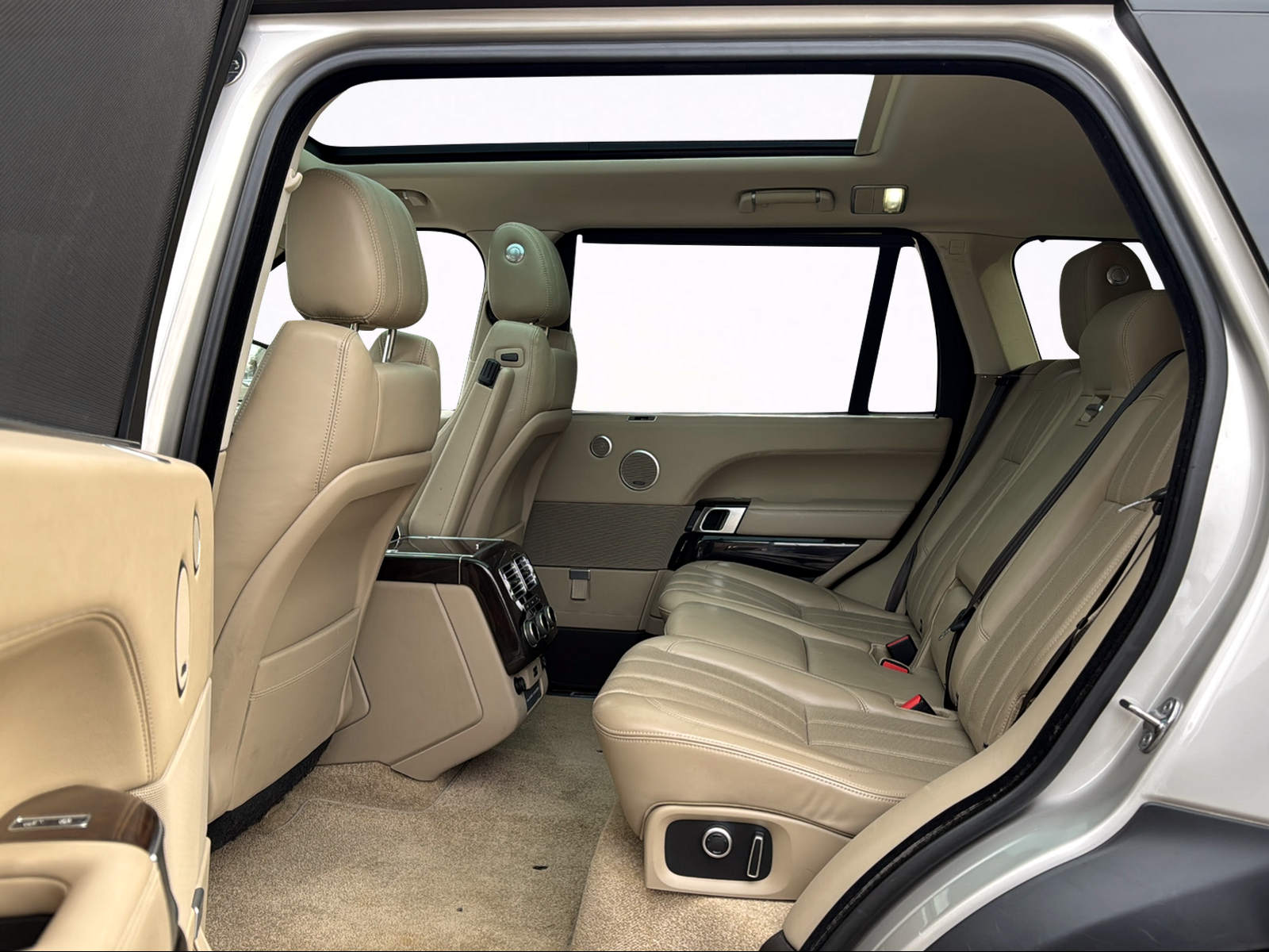 LAND ROVER Range Rover LWB 4.4 SDV8 Vogue Automatic-image-11