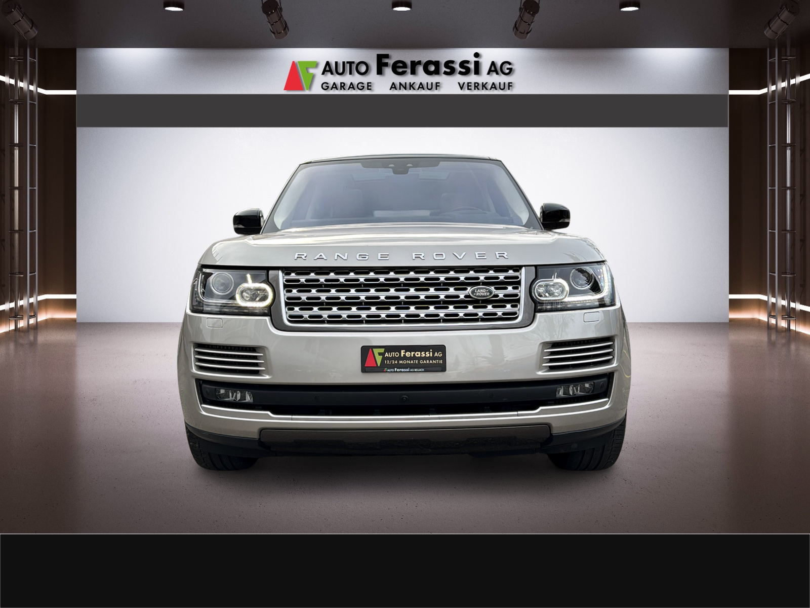 LAND ROVER Range Rover LWB 4.4 SDV8 Vogue Automatic-image-7