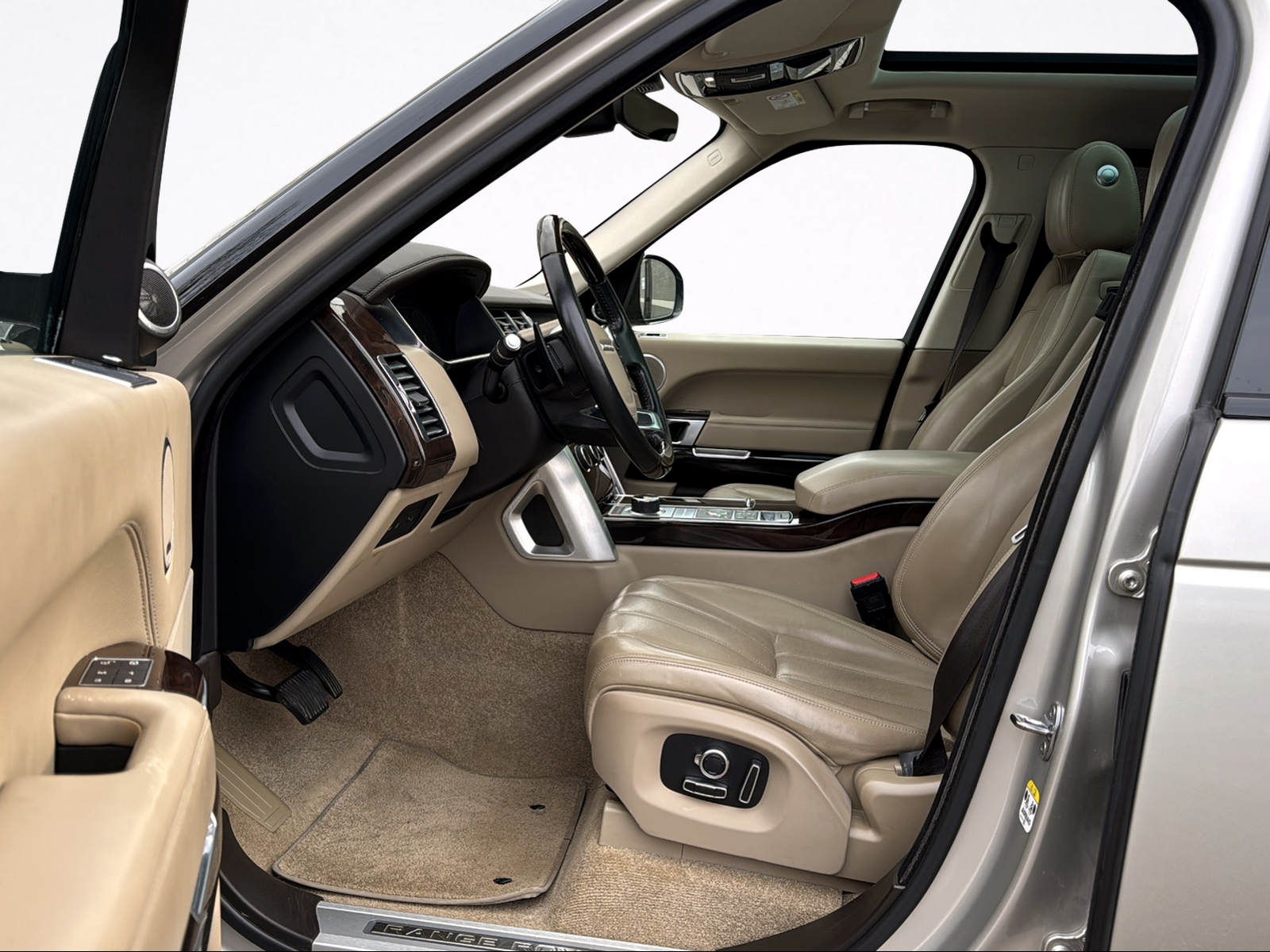 LAND ROVER Range Rover LWB 4.4 SDV8 Vogue Automatic-image-9