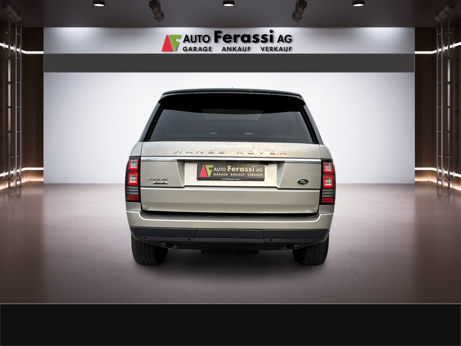 LAND ROVER Range Rover LWB 4.4 SDV8 Vogue Automatic-image-4