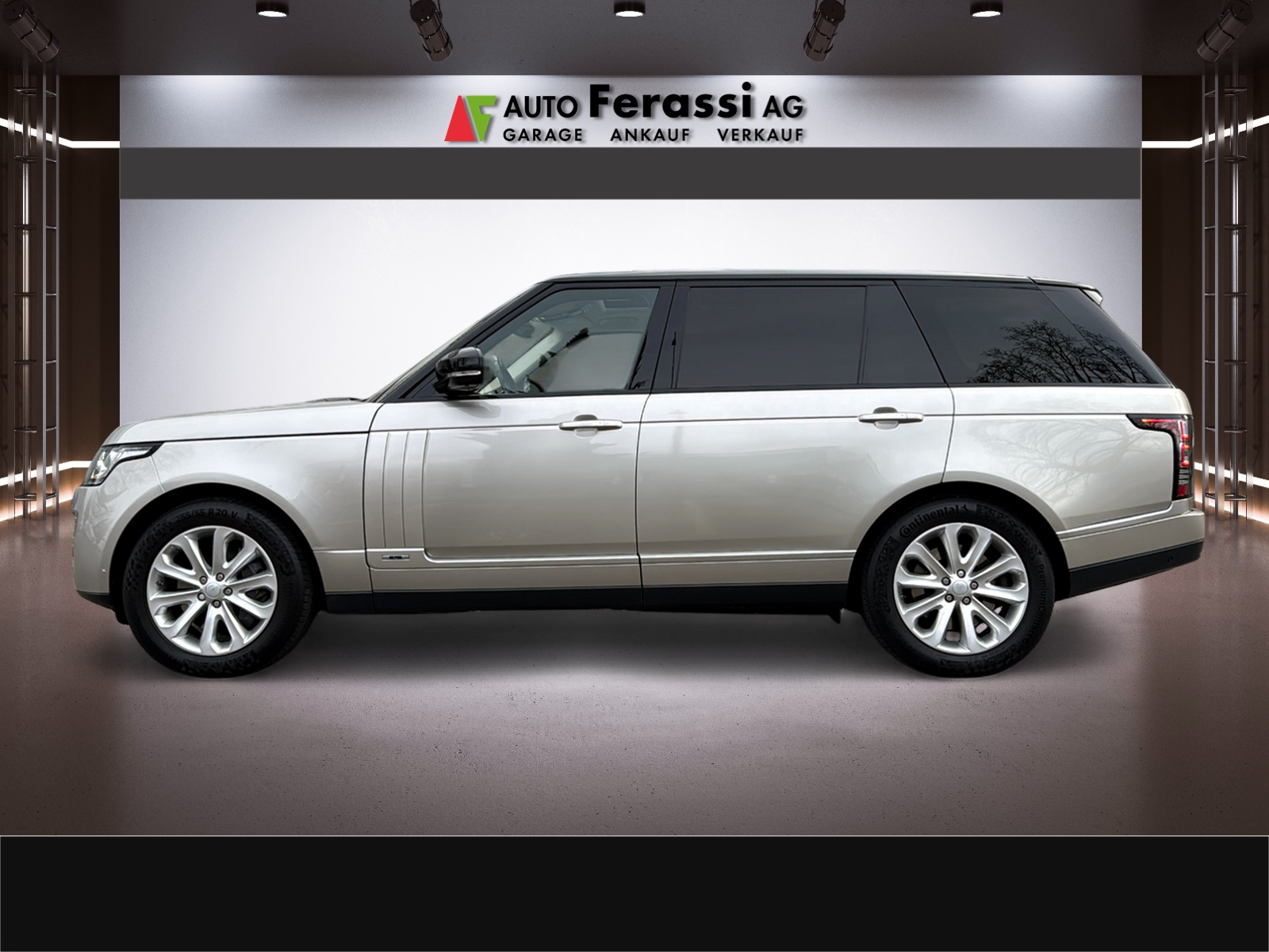 LAND ROVER Range Rover LWB 4.4 SDV8 Vogue Automatic-showroom-element-1