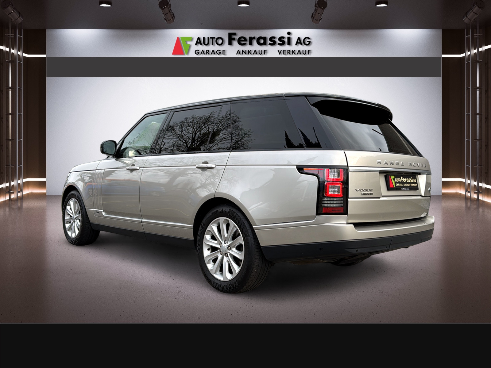 LAND ROVER Range Rover LWB 4.4 SDV8 Vogue Automatic-showroom-element-3