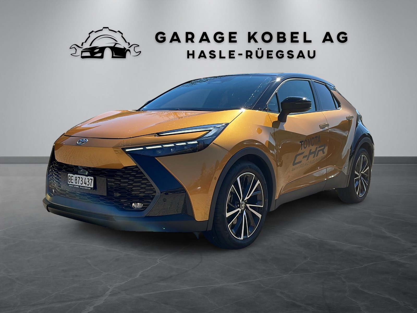TOYOTA C-HR 2.0 HSD CVT Style Premiere 4WD
