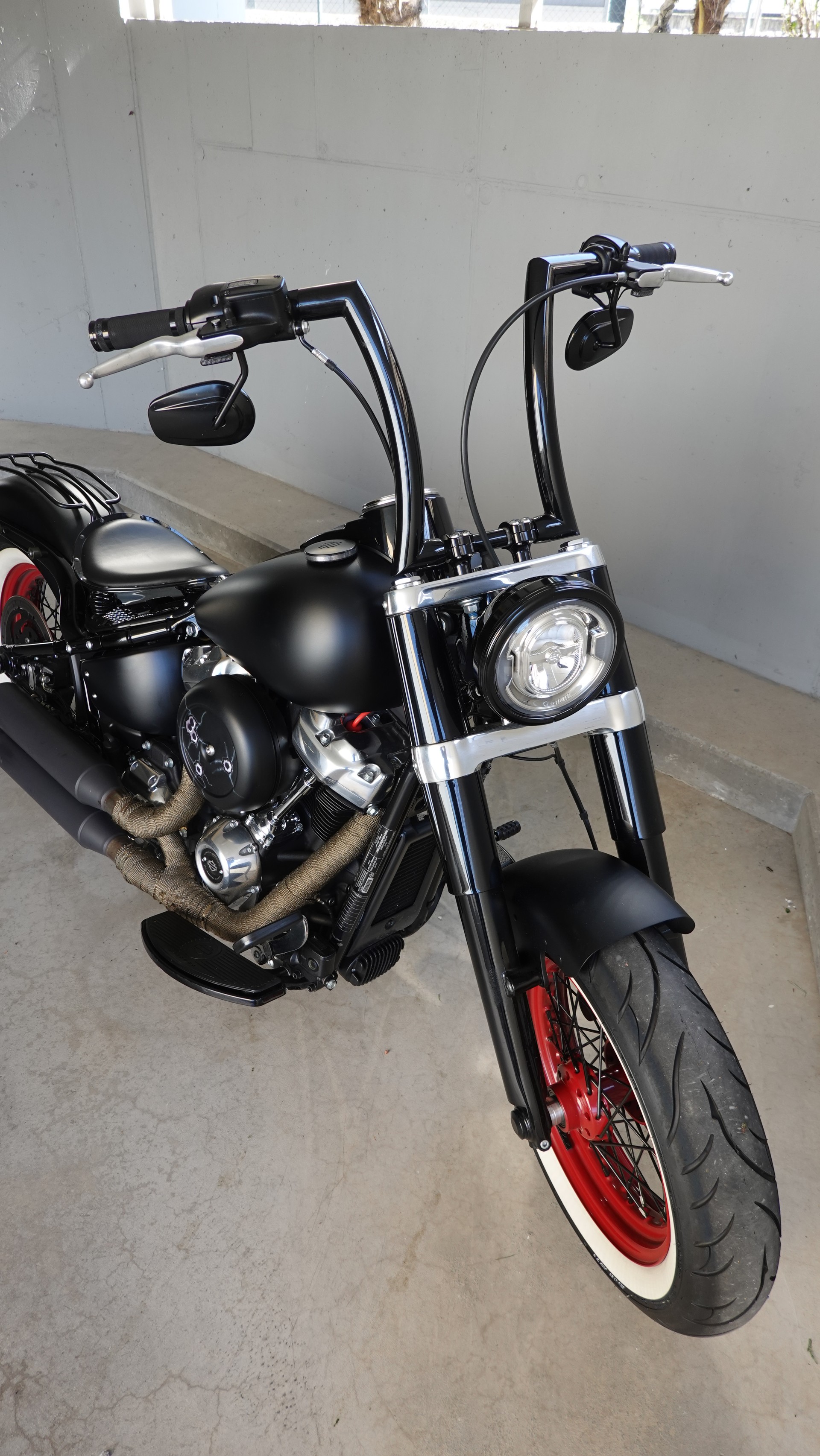 HARLEY-DAVIDSON FLSL Softail Slim 107 ABS-image-5