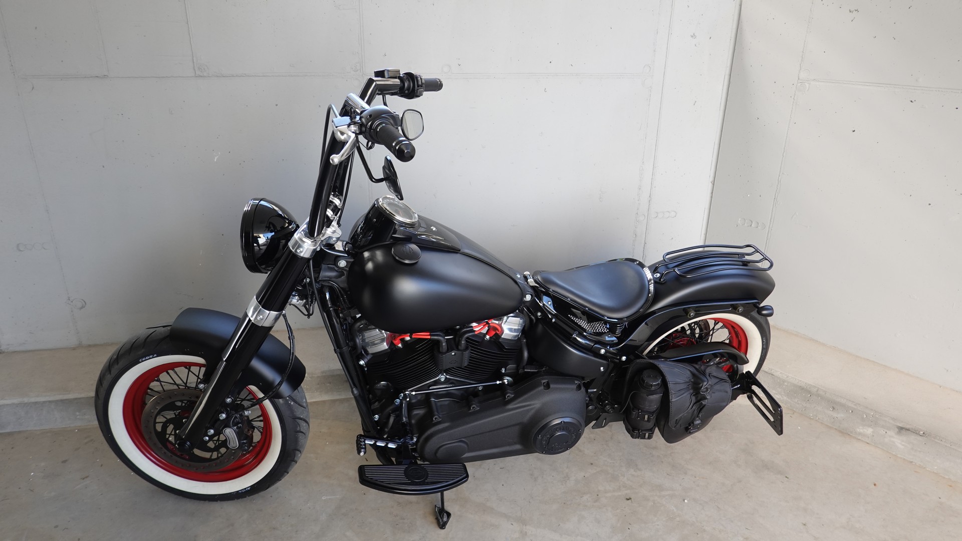 HARLEY-DAVIDSON FLSL Softail Slim 107 ABS-image-6