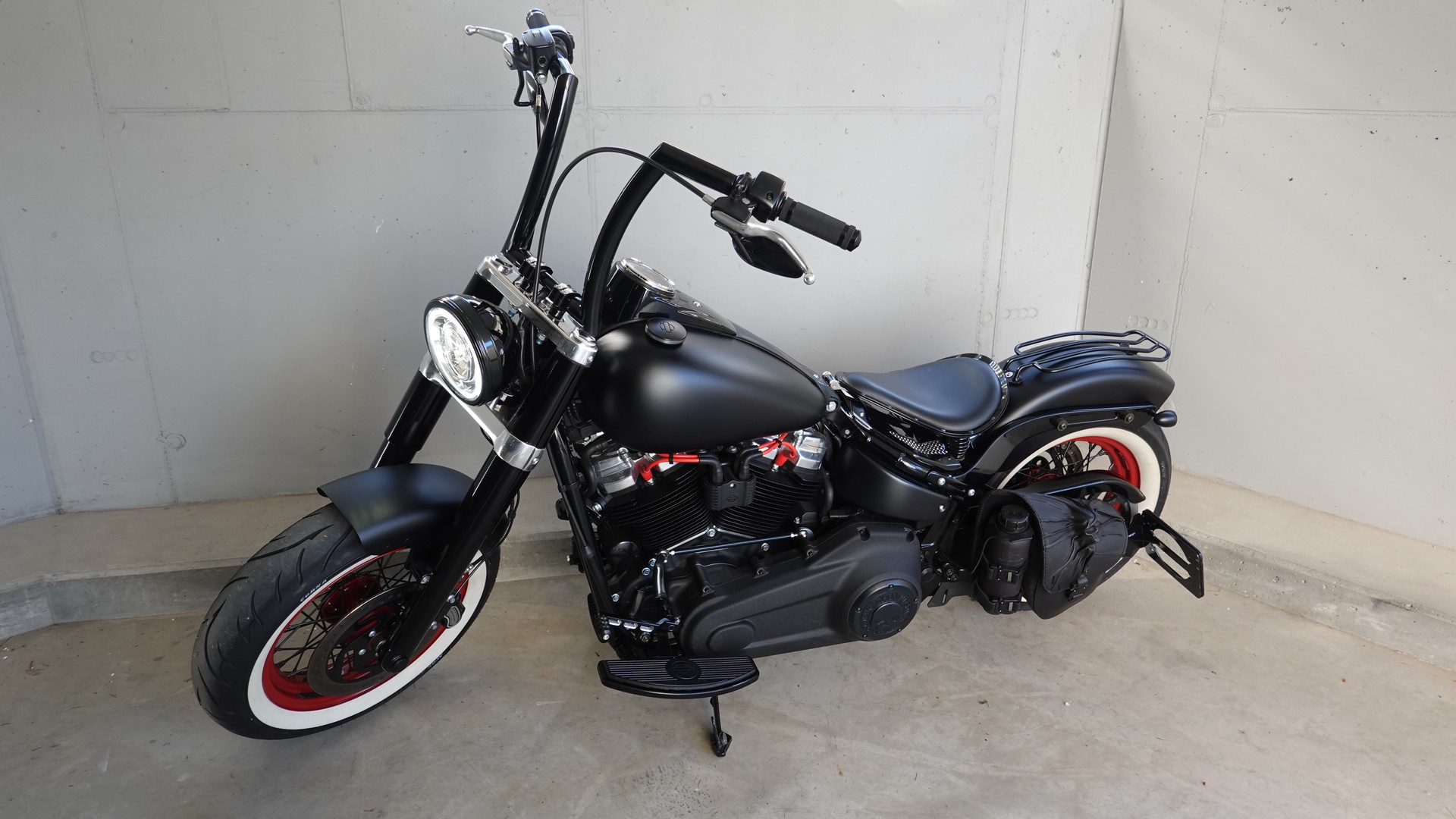 HARLEY-DAVIDSON FLSL Softail Slim 107 ABS-image-9