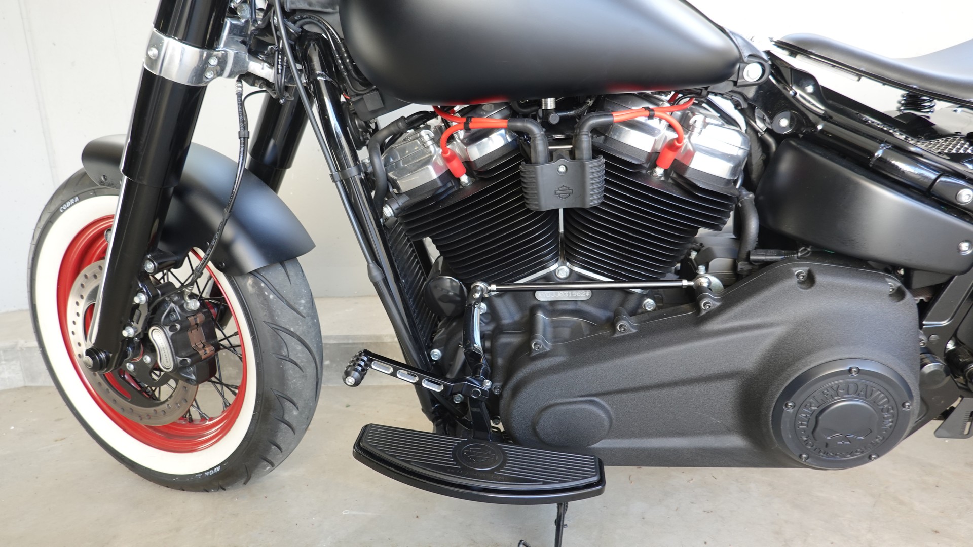 HARLEY-DAVIDSON FLSL Softail Slim 107 ABS-image-7