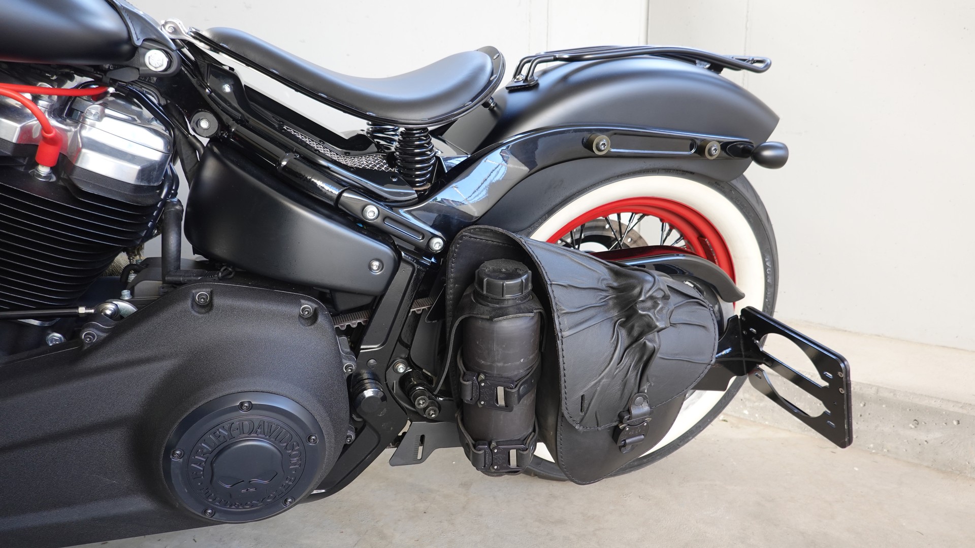 HARLEY-DAVIDSON FLSL Softail Slim 107 ABS-image-8