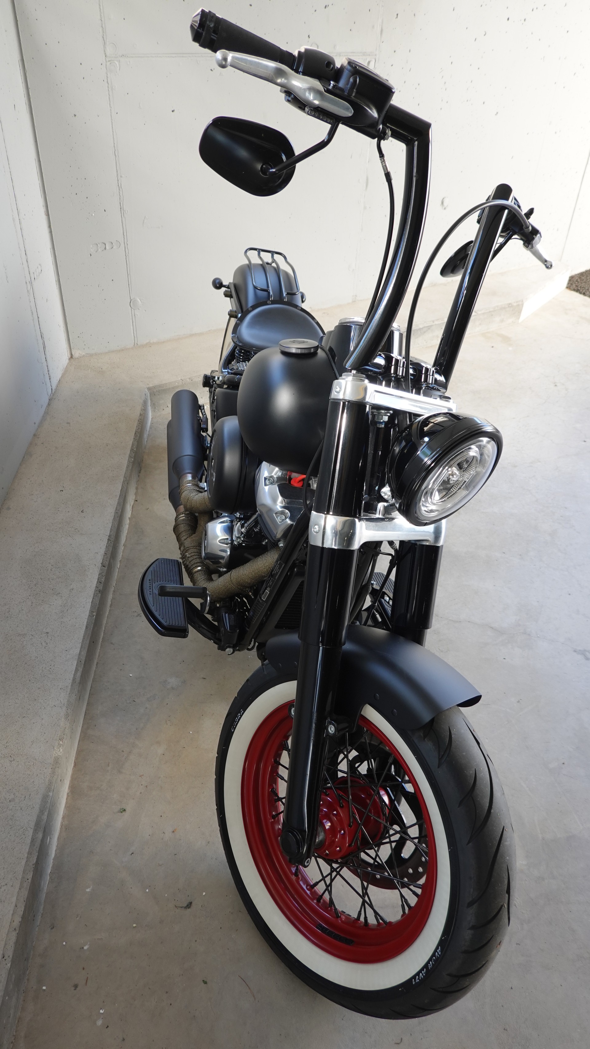 HARLEY-DAVIDSON FLSL Softail Slim 107 ABS-image-10