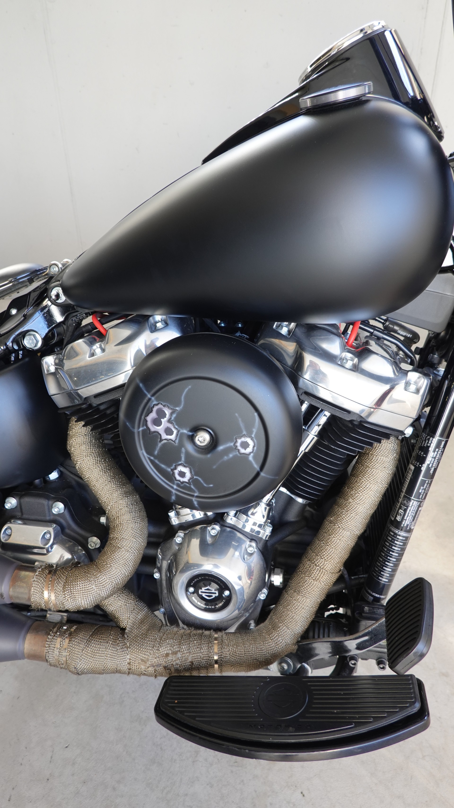 HARLEY-DAVIDSON FLSL Softail Slim 107 ABS-image-4