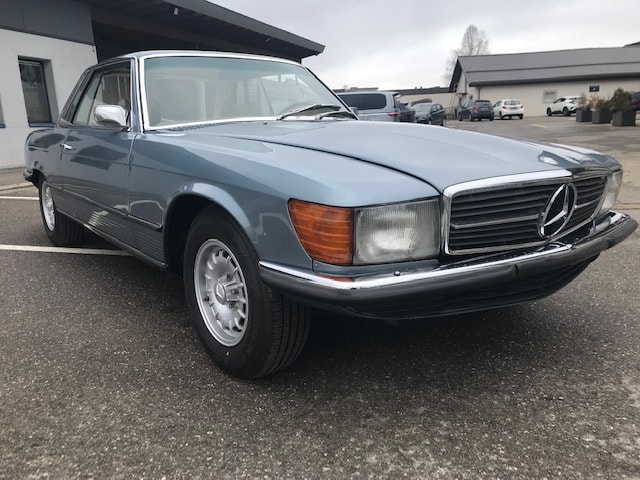 MERCEDES-BENZ SLC 350-image-1