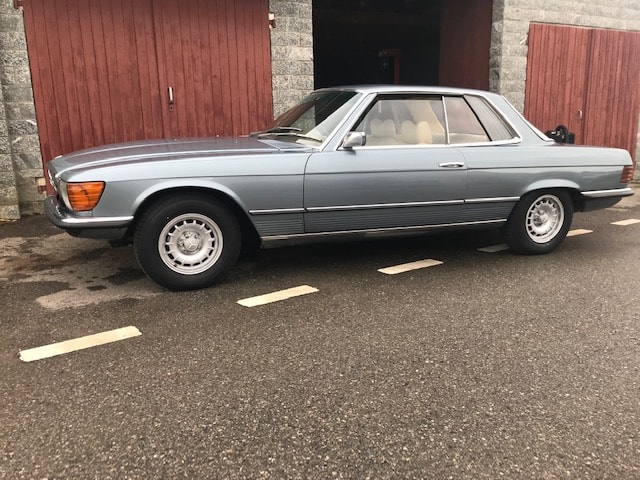 MERCEDES-BENZ SLC 350-image-2