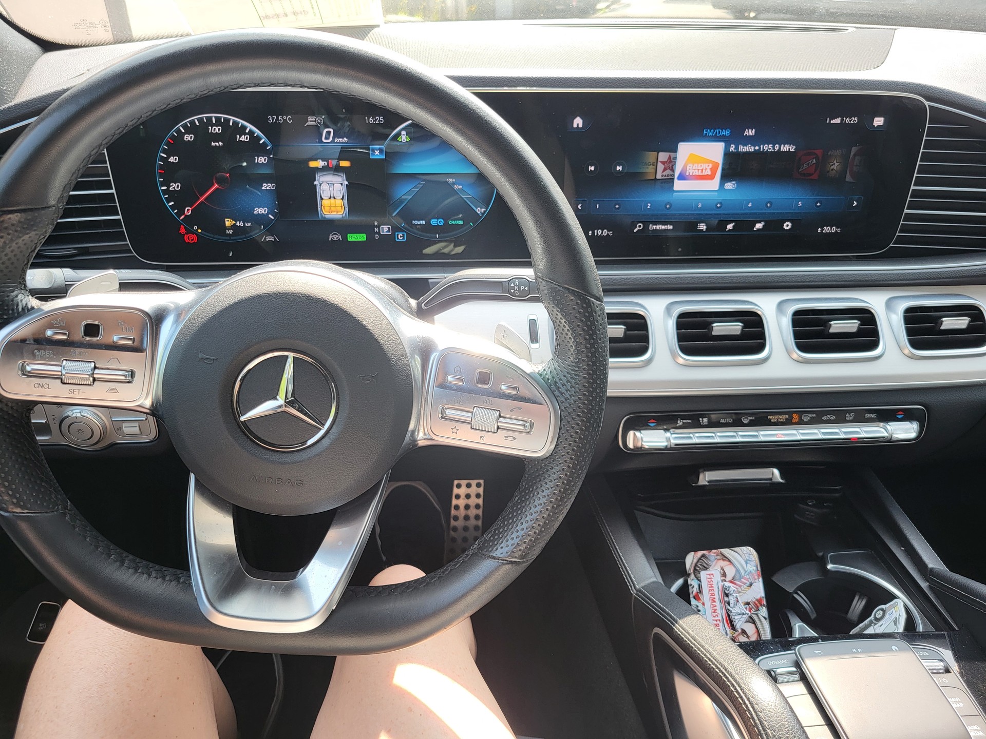 MERCEDES-BENZ GLE 300 d 4Matic AMG Line 9G-Tronic-image-20