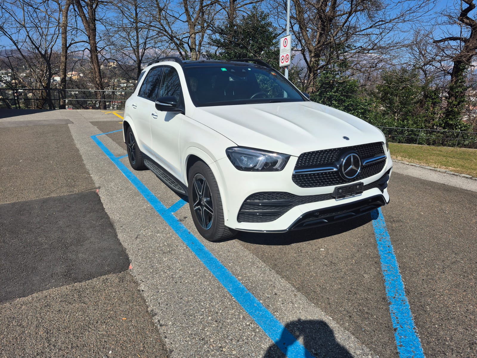 MERCEDES-BENZ GLE 300 d 4Matic AMG Line 9G-Tronic-image-10