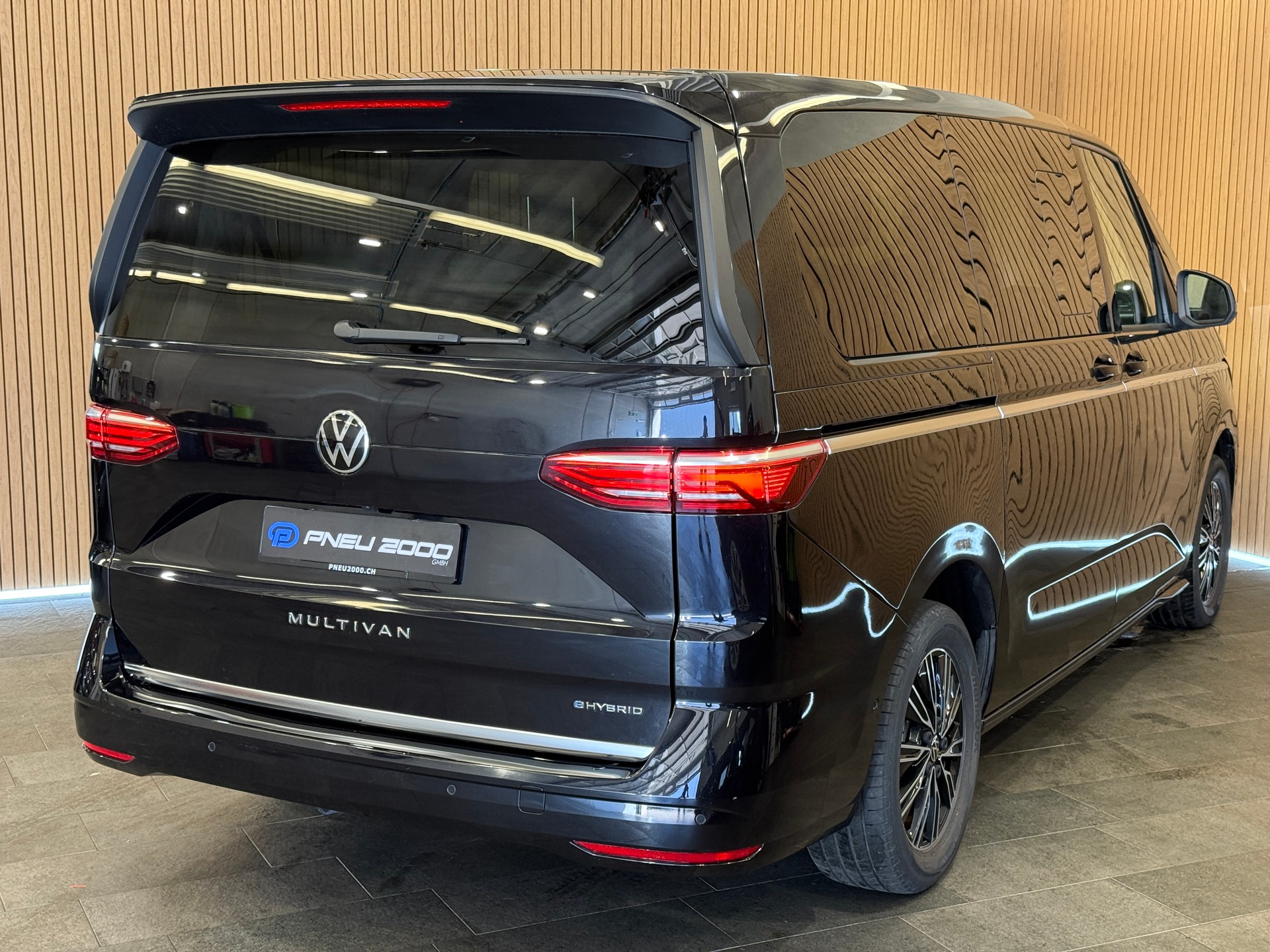 VW Multivan 1.4 eHybrid Style DSG Lang *7Sitze*-showroom-element-2