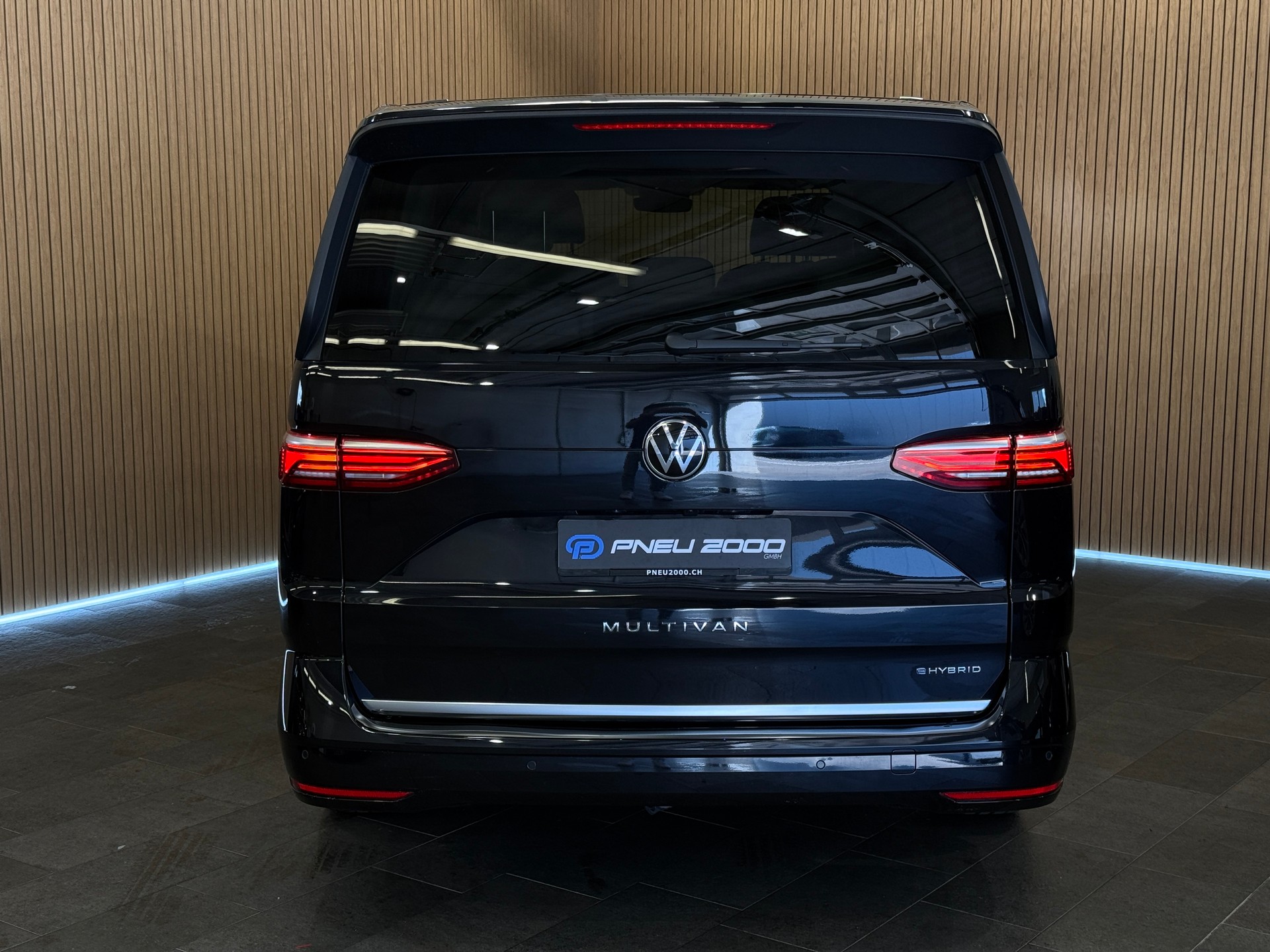 VW Multivan 1.4 eHybrid Style DSG Lang *7Sitze*-showroom-element-3