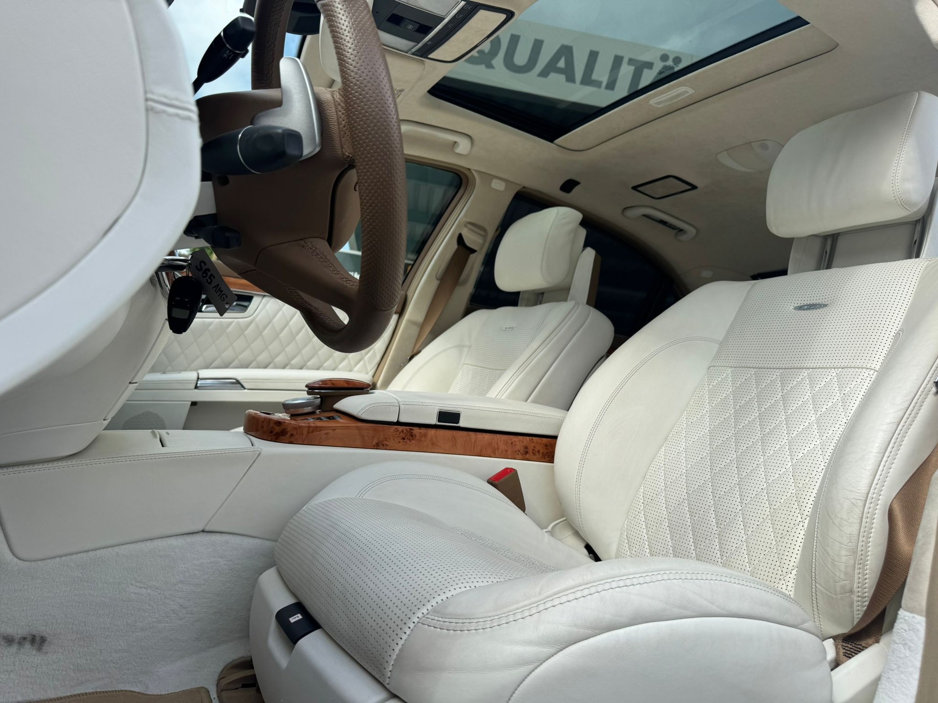 MERCEDES-BENZ S 65 AMG L Automatic-image-7