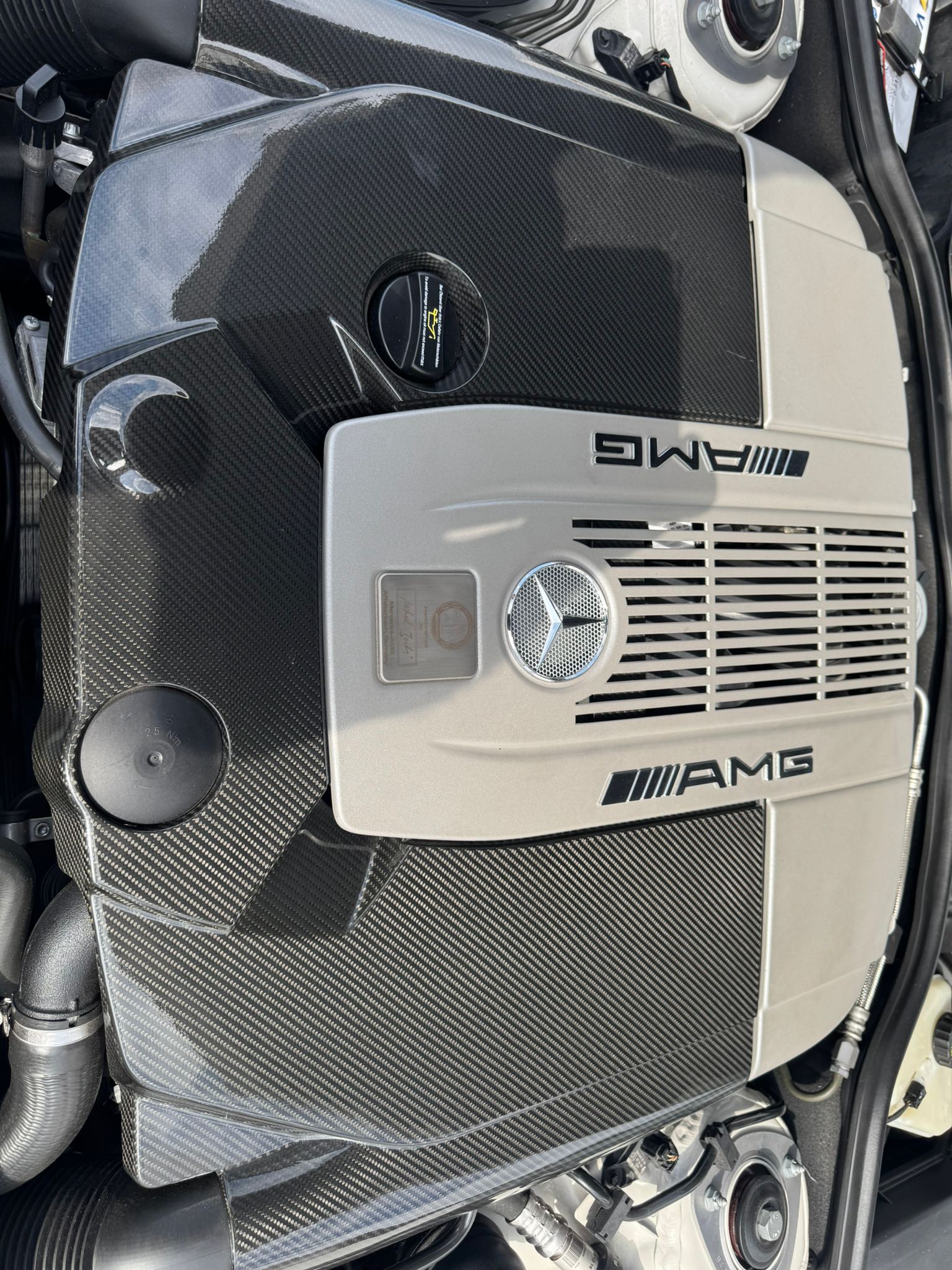 MERCEDES-BENZ S 65 AMG L Automatic-image-15