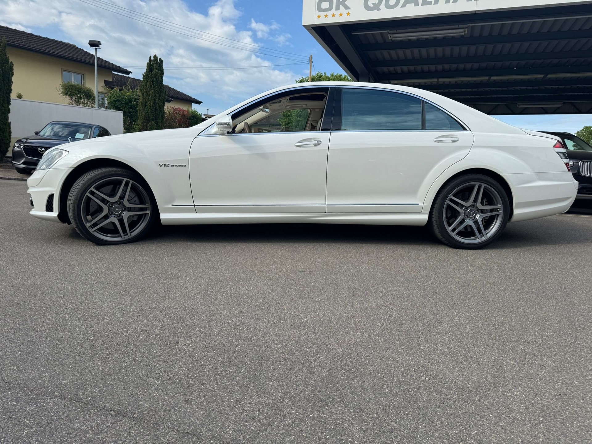 MERCEDES-BENZ S 65 AMG L Automatic-image-6