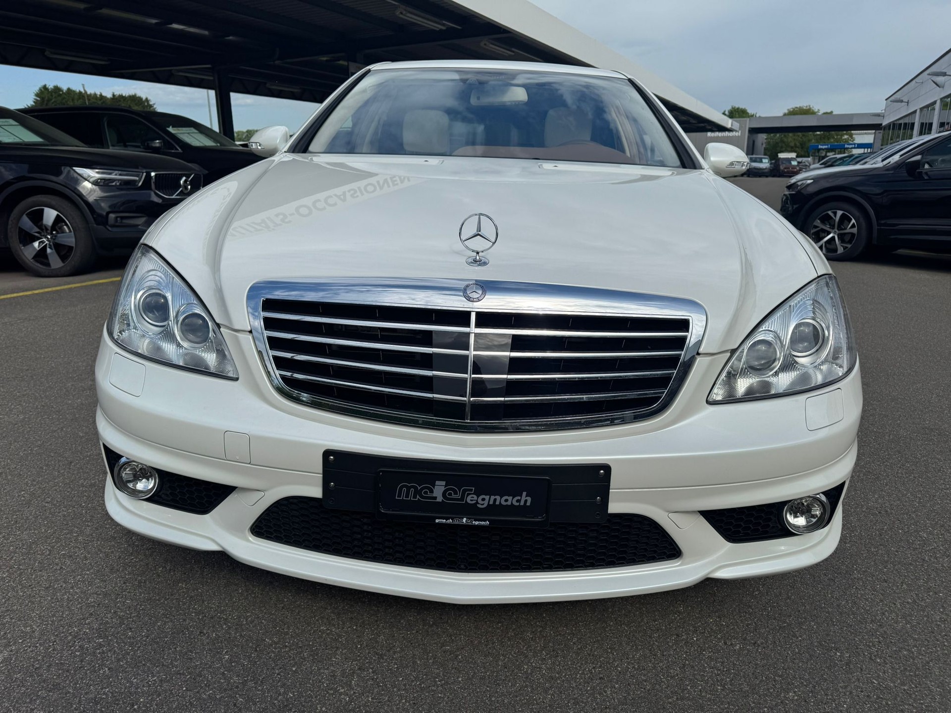 MERCEDES-BENZ S 65 AMG L Automatic-image-1