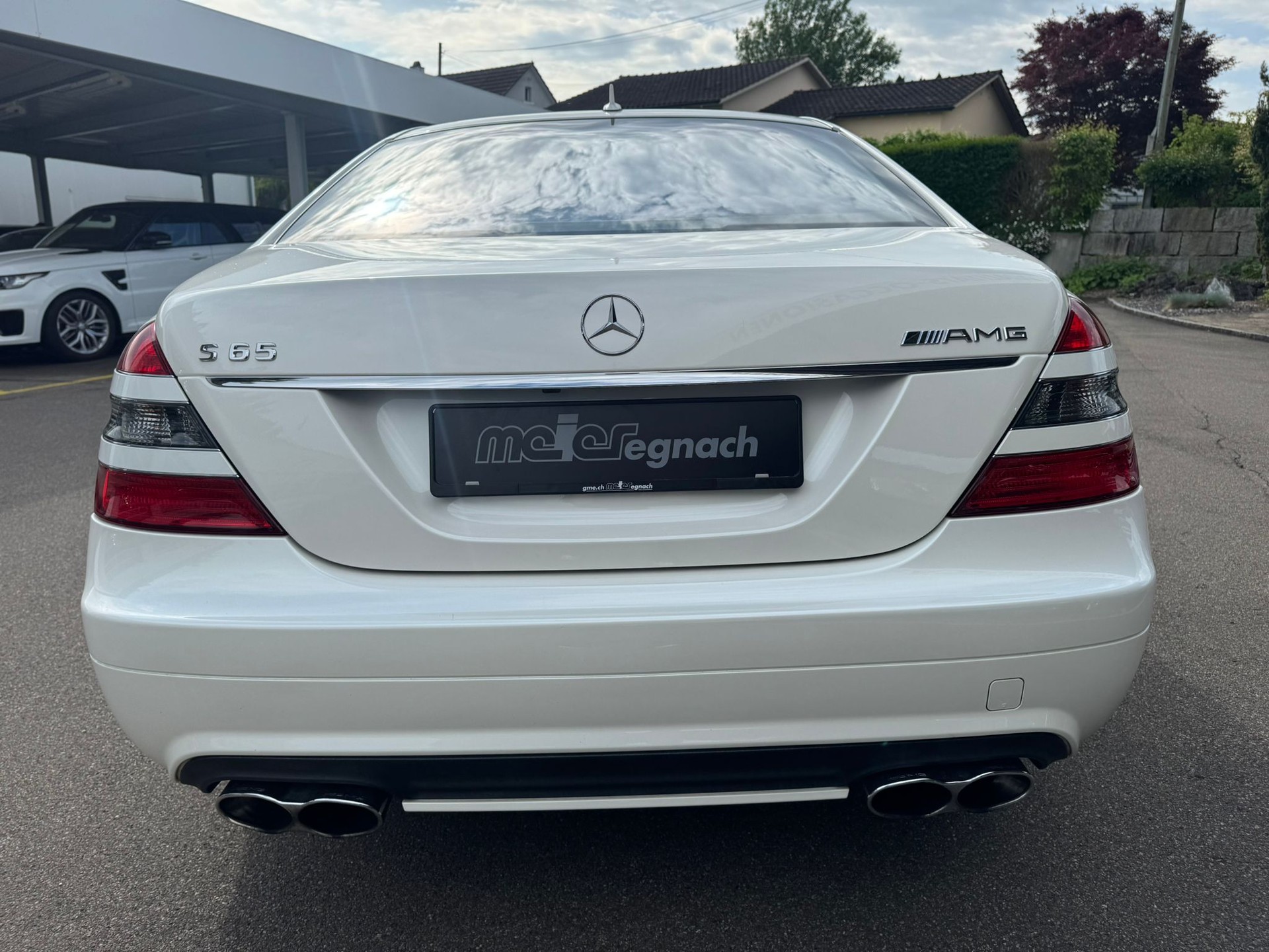 MERCEDES-BENZ S 65 AMG L Automatic-image-4