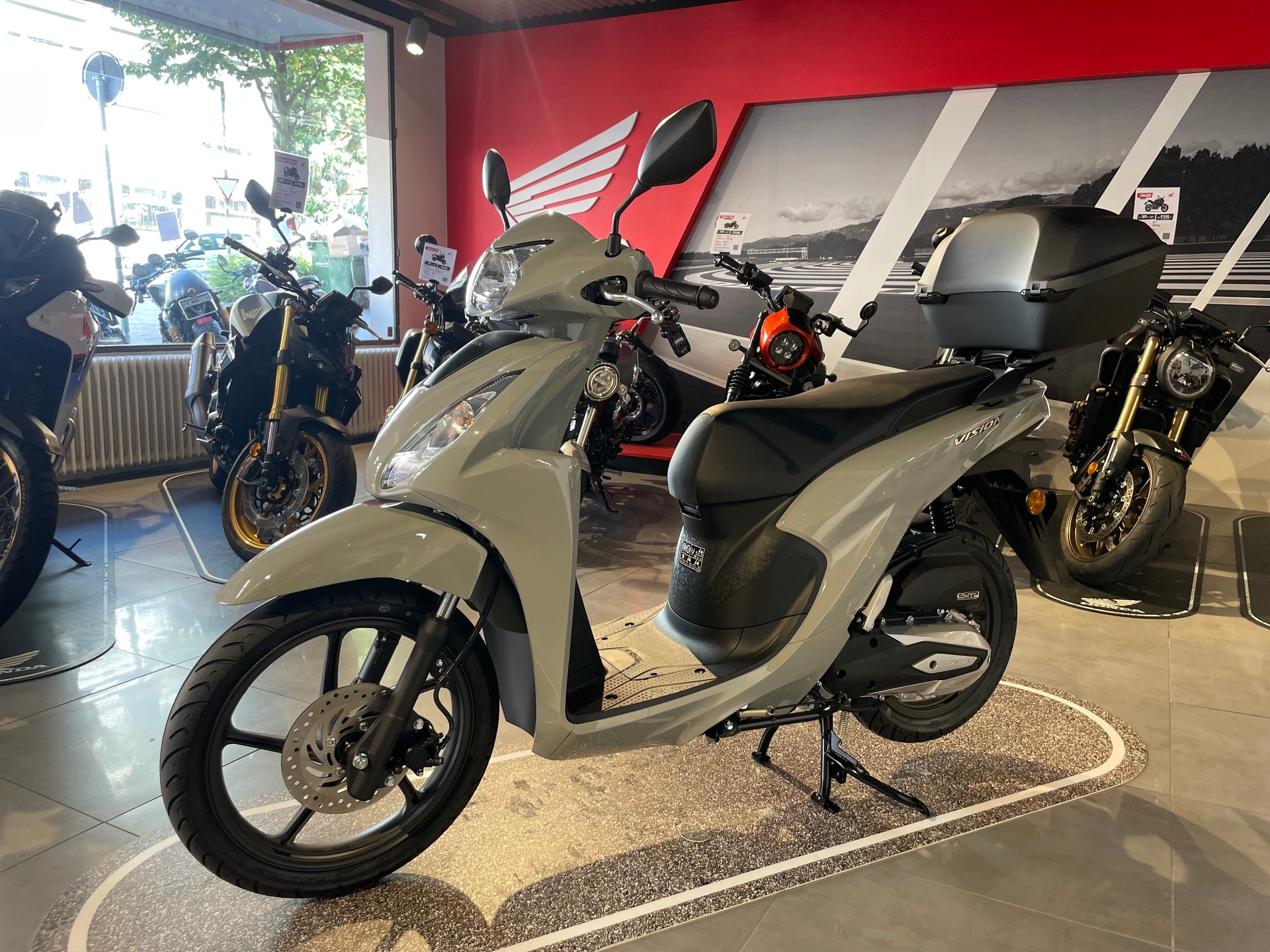 HONDA NSC Vision 110-image-0