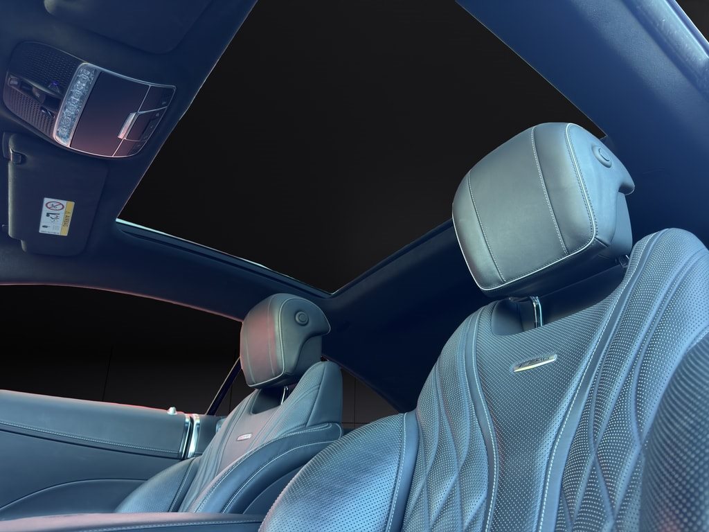 MERCEDES-BENZ S 63 AMG Coupé 4Matic Speedshift MCT *ohne OPF*-image-16