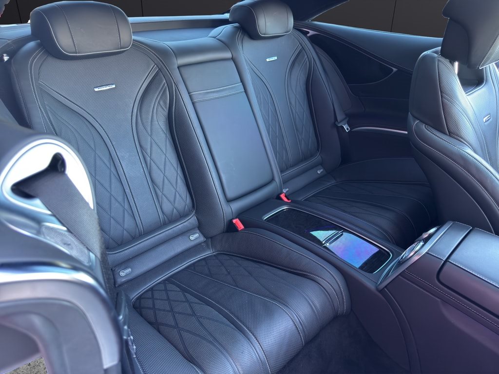 MERCEDES-BENZ S 63 AMG Coupé 4Matic Speedshift MCT *ohne OPF*-image-17