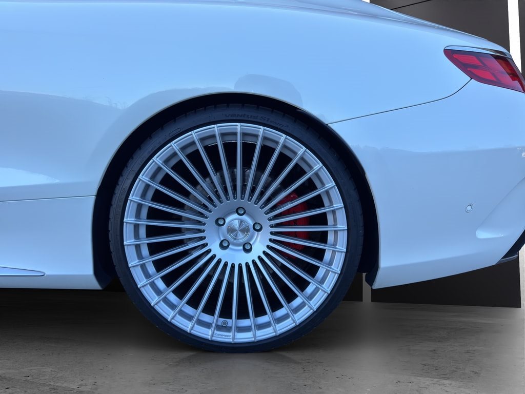 MERCEDES-BENZ S 63 AMG Coupé 4Matic Speedshift MCT *ohne OPF*-image-8