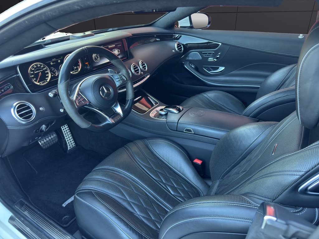 MERCEDES-BENZ S 63 AMG Coupé 4Matic Speedshift MCT *ohne OPF*-image-12