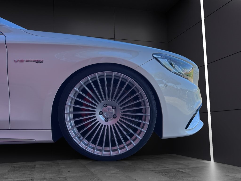 MERCEDES-BENZ S 63 AMG Coupé 4Matic Speedshift MCT *ohne OPF*-image-10