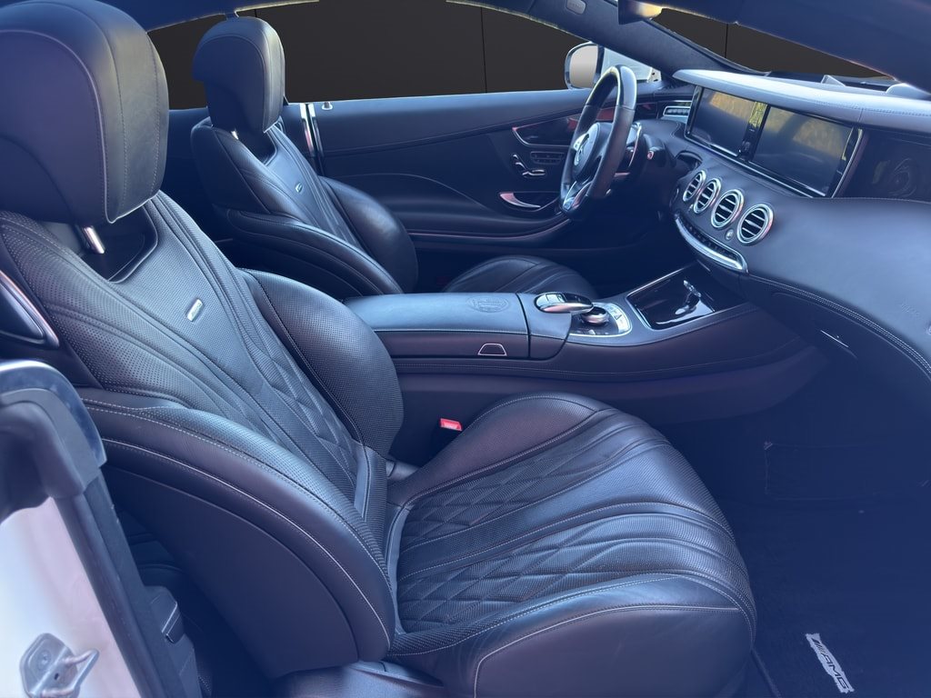 MERCEDES-BENZ S 63 AMG Coupé 4Matic Speedshift MCT *ohne OPF*-image-18