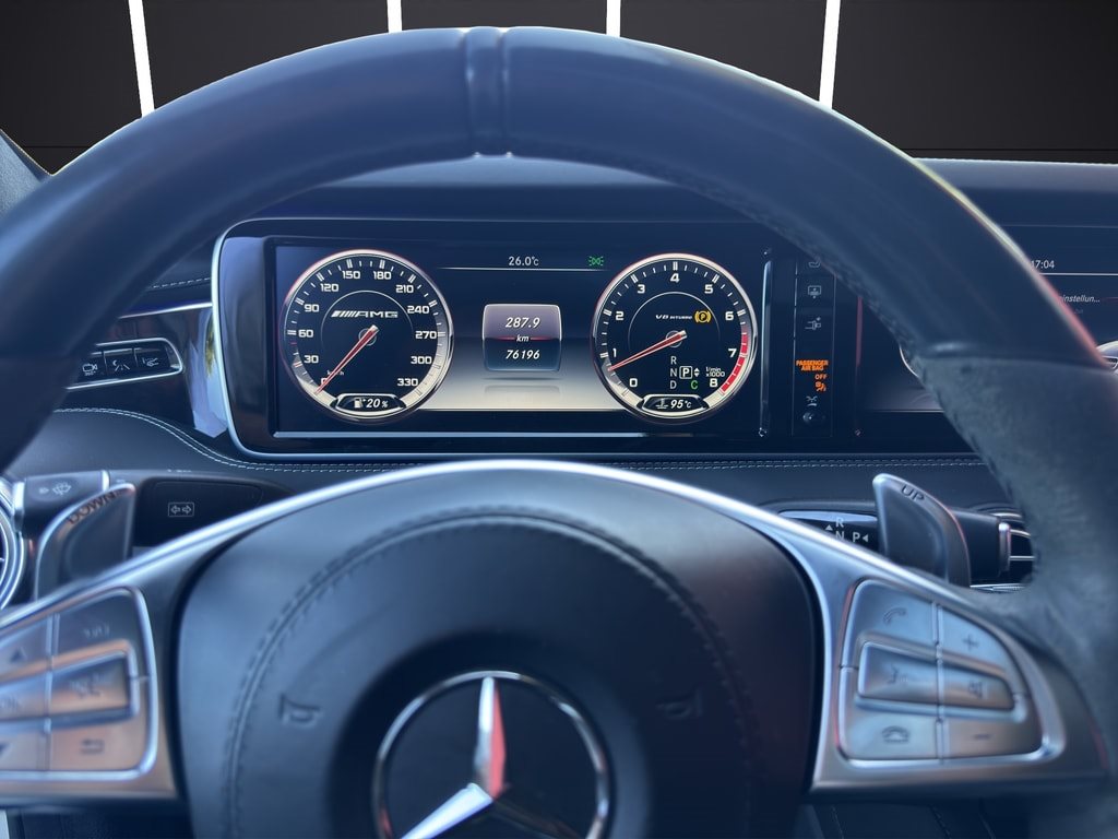 MERCEDES-BENZ S 63 AMG Coupé 4Matic Speedshift MCT *ohne OPF*-image-14
