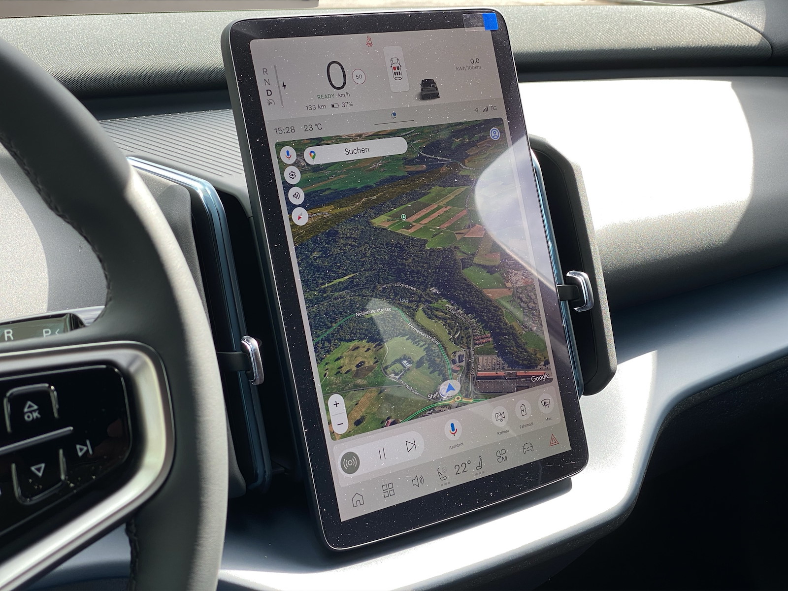 VOLVO EX 30 E60 Core XCITE-image-13