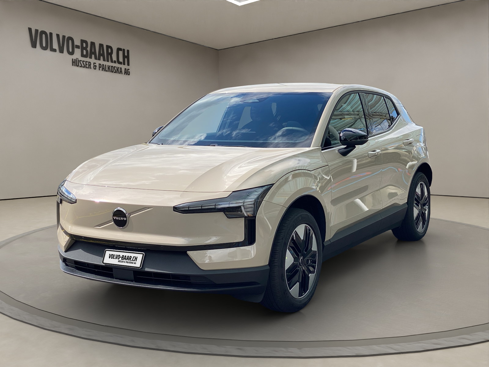 VOLVO EX 30 E60 Core XCITE
