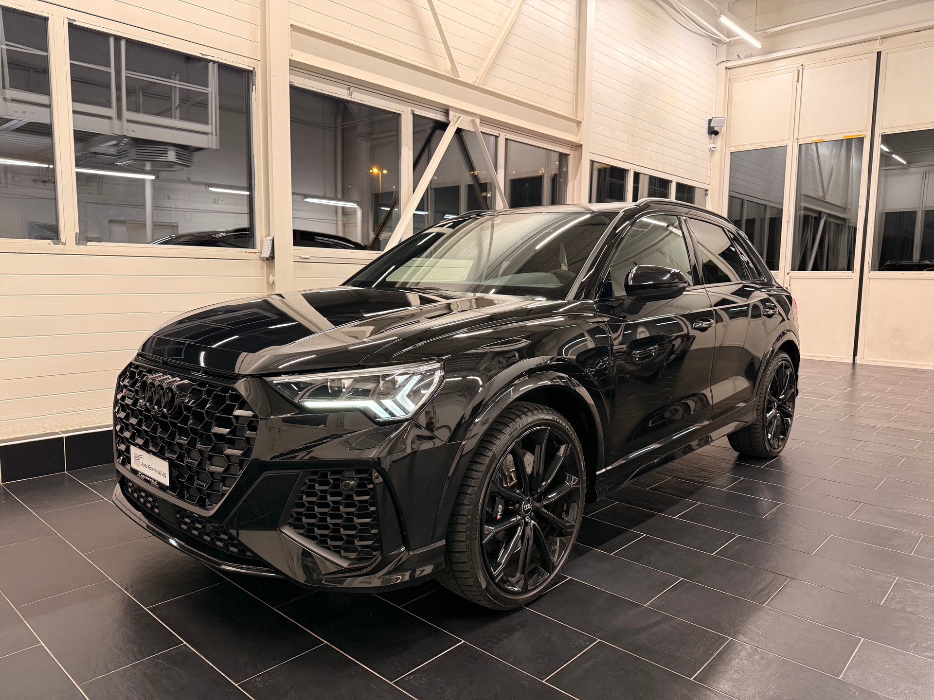 AUDI RS Q3 2.5 TFSI quattro S tronic